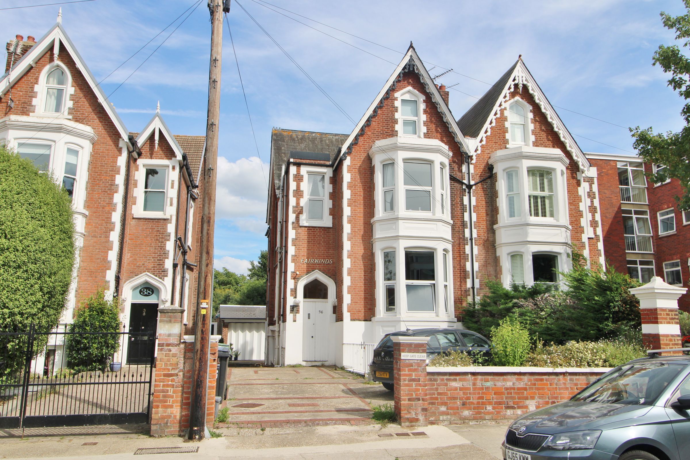 2 bed flat for sale in Outram Road, Southsea PO5 Zoopla
