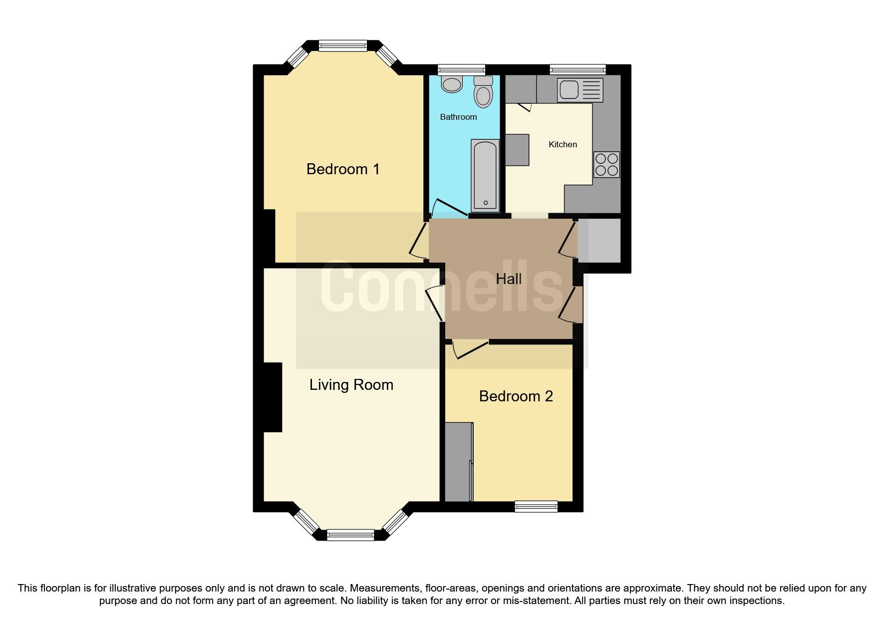 2 bed flat for sale in Sydney Road, Haywards Heath RH16 Zoopla