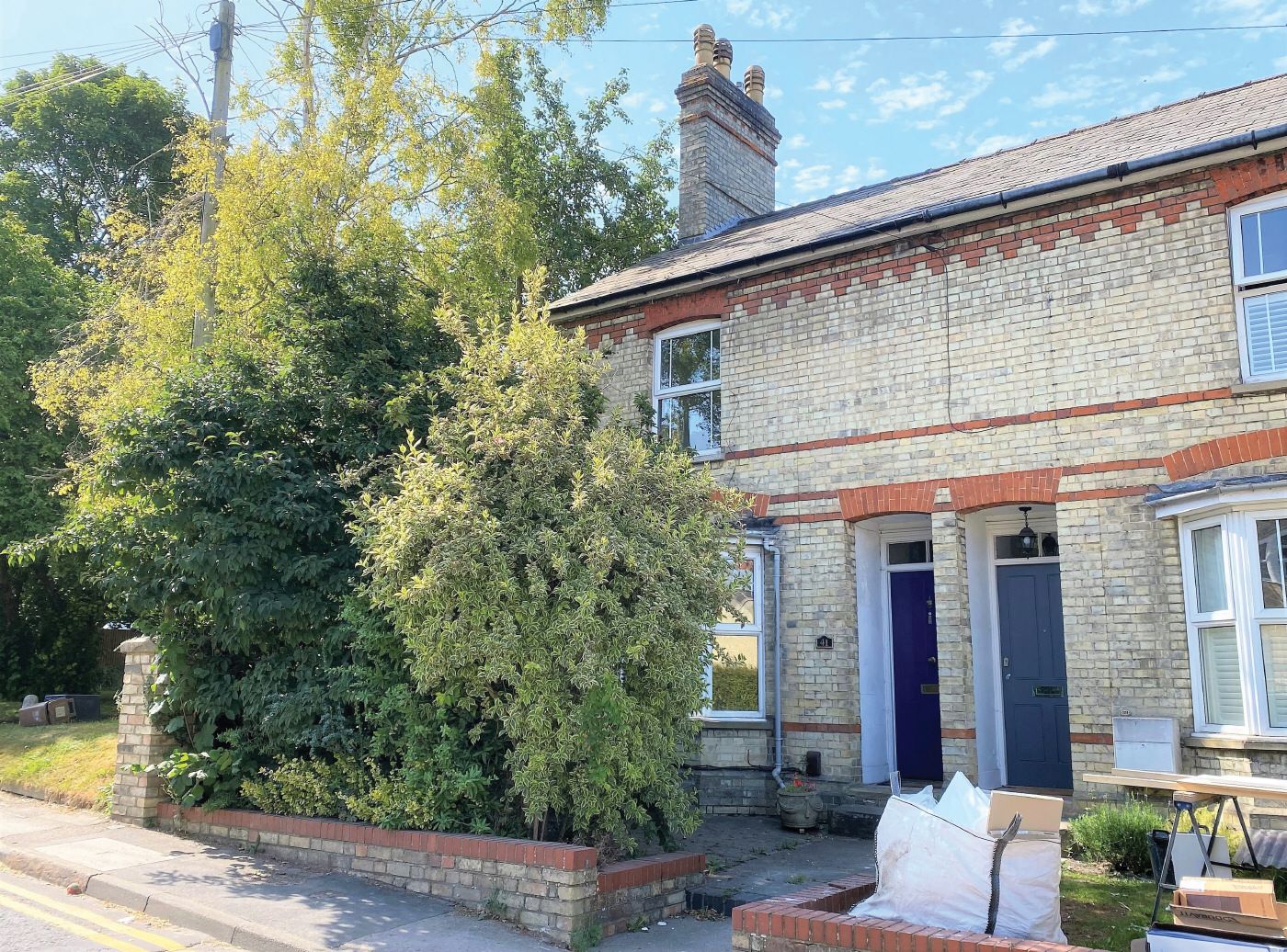 3 bed end terrace house for sale in Barkway Road, Royston SG8 Zoopla