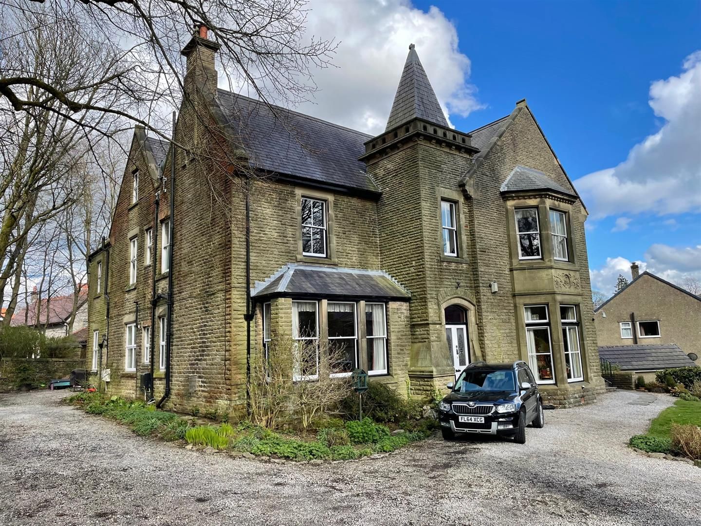 2 bed flat for sale in Park Road, Buxton SK17 Zoopla