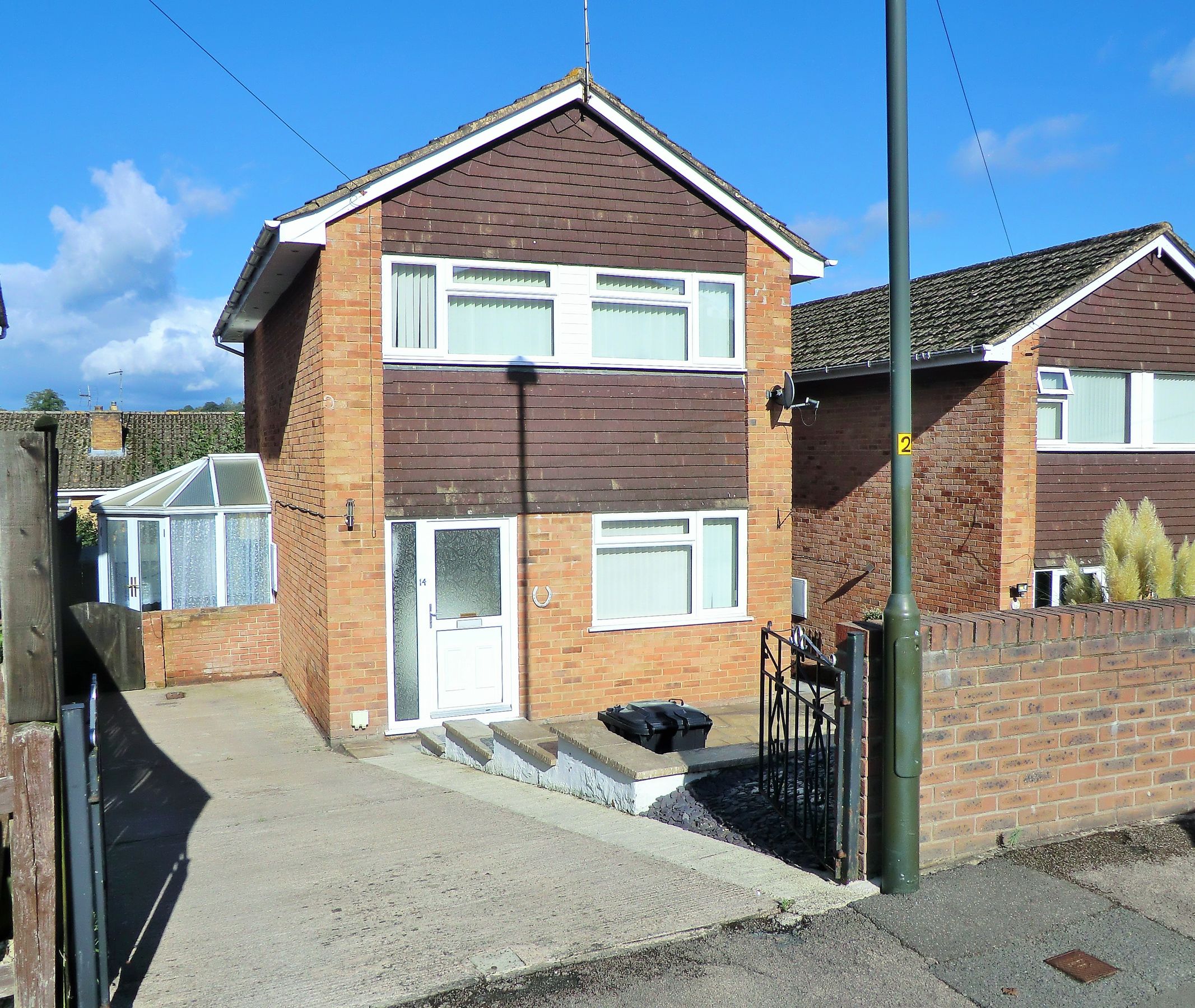 3 bed detached house to rent in Deans Way Road, Mitcheldean GL17 Zoopla