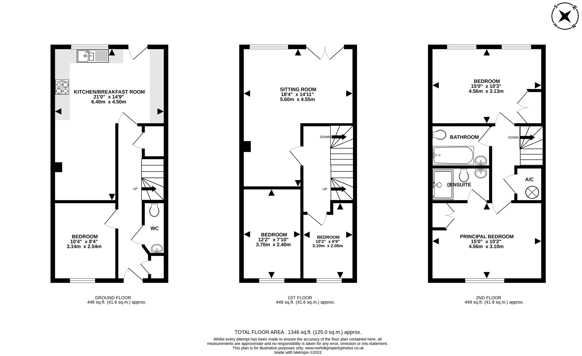 5 bed town house for sale in Pigg Lane, Norwich NR3 Zoopla