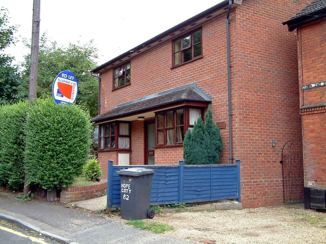1 bed flat to rent in Town End Street, Godalming GU7 Zoopla