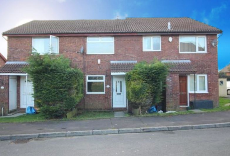 2 bed terraced house to rent in Hazeldene Avenue, Brackla, Bridgend