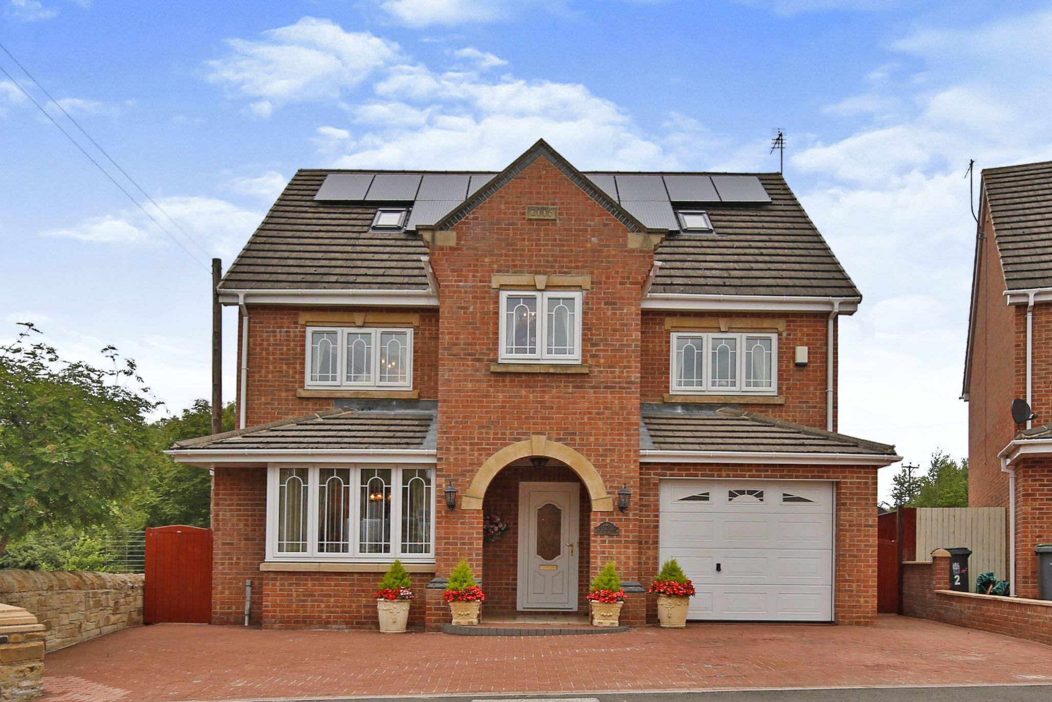 5 bed detached house for sale in Station Court, Witton Park,