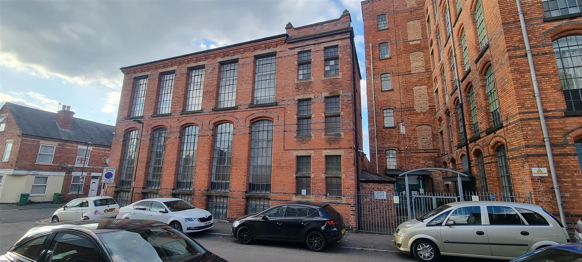 Linen House, Hartley Road, Nottingham NG7  