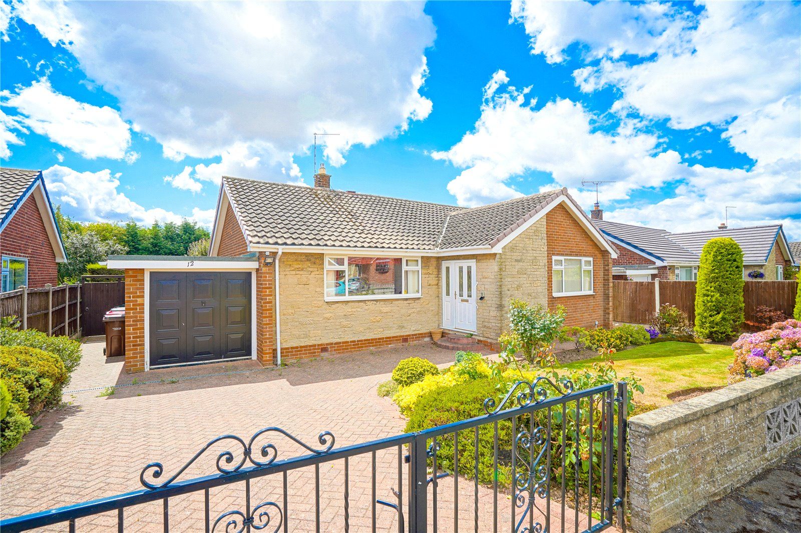 3 bed bungalow for sale in Osborne Road, Todwick, Sheffield, South