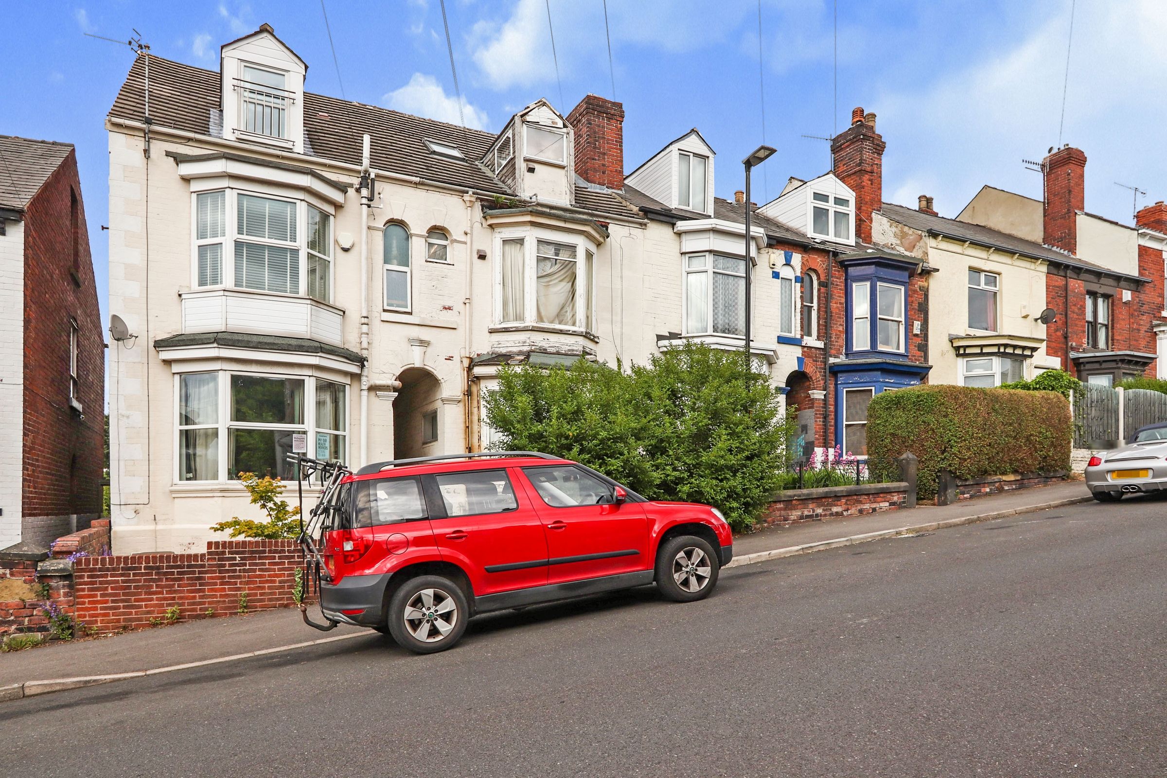 1 bed flat to rent in Thirlwell Road, Sheffield S8 Zoopla