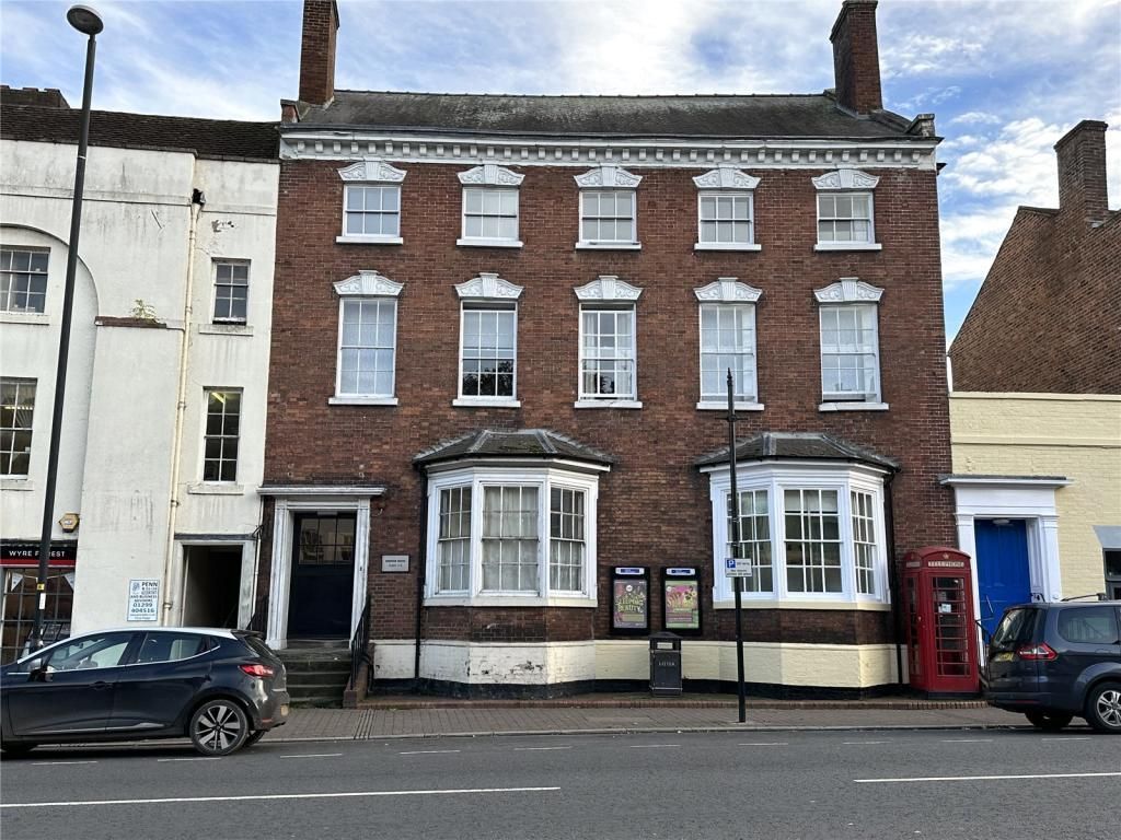 3 bed flat for sale in Load Street, Bewdley DY12 Zoopla