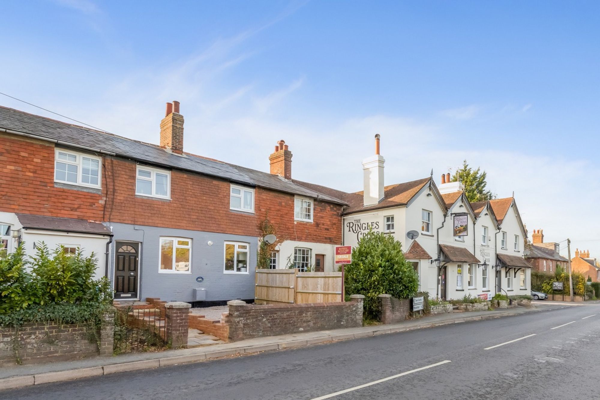 2 bed terraced house for sale in Ringles Cross, Uckfield TN22 Zoopla