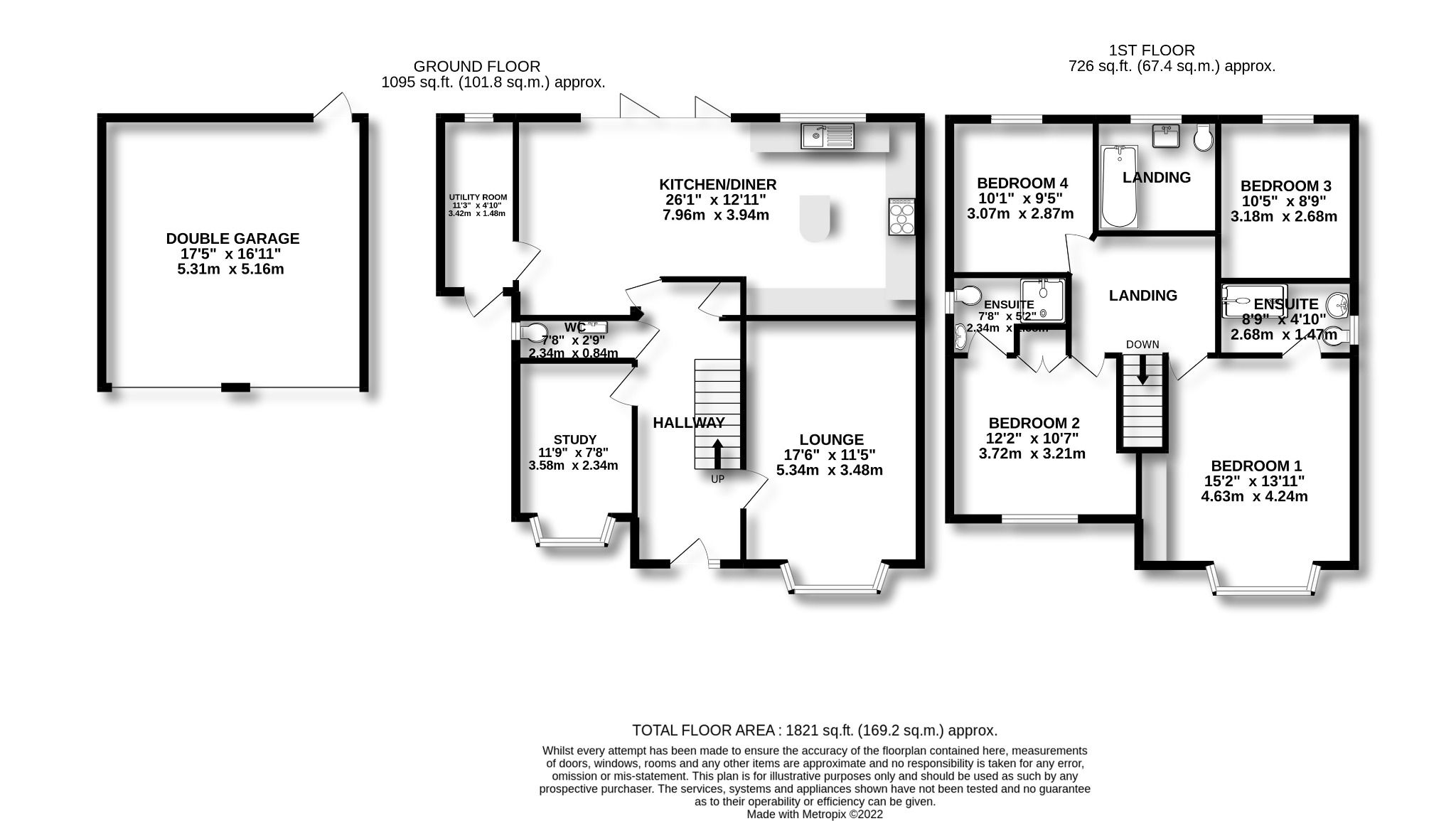 4 bed detached house for sale in Brough Close, Hindley, Wigan