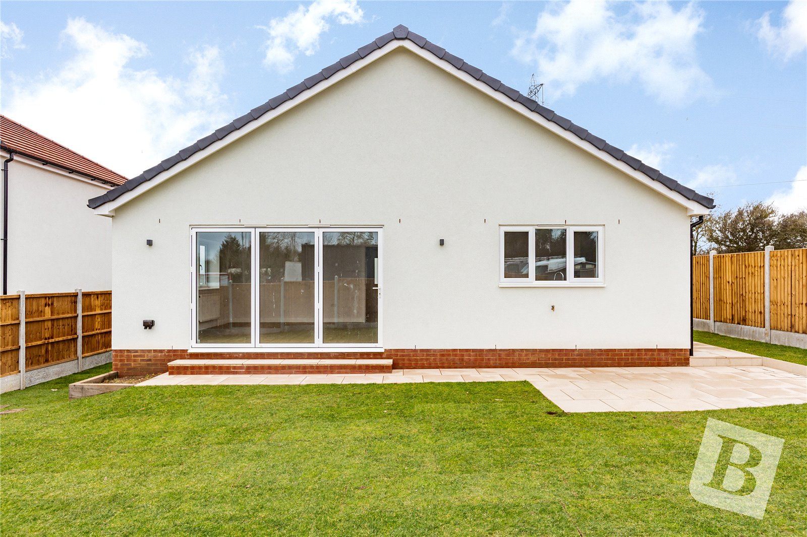 New home, 2 bed bungalow for sale in Lynfords Drive, Runwell, Wickford