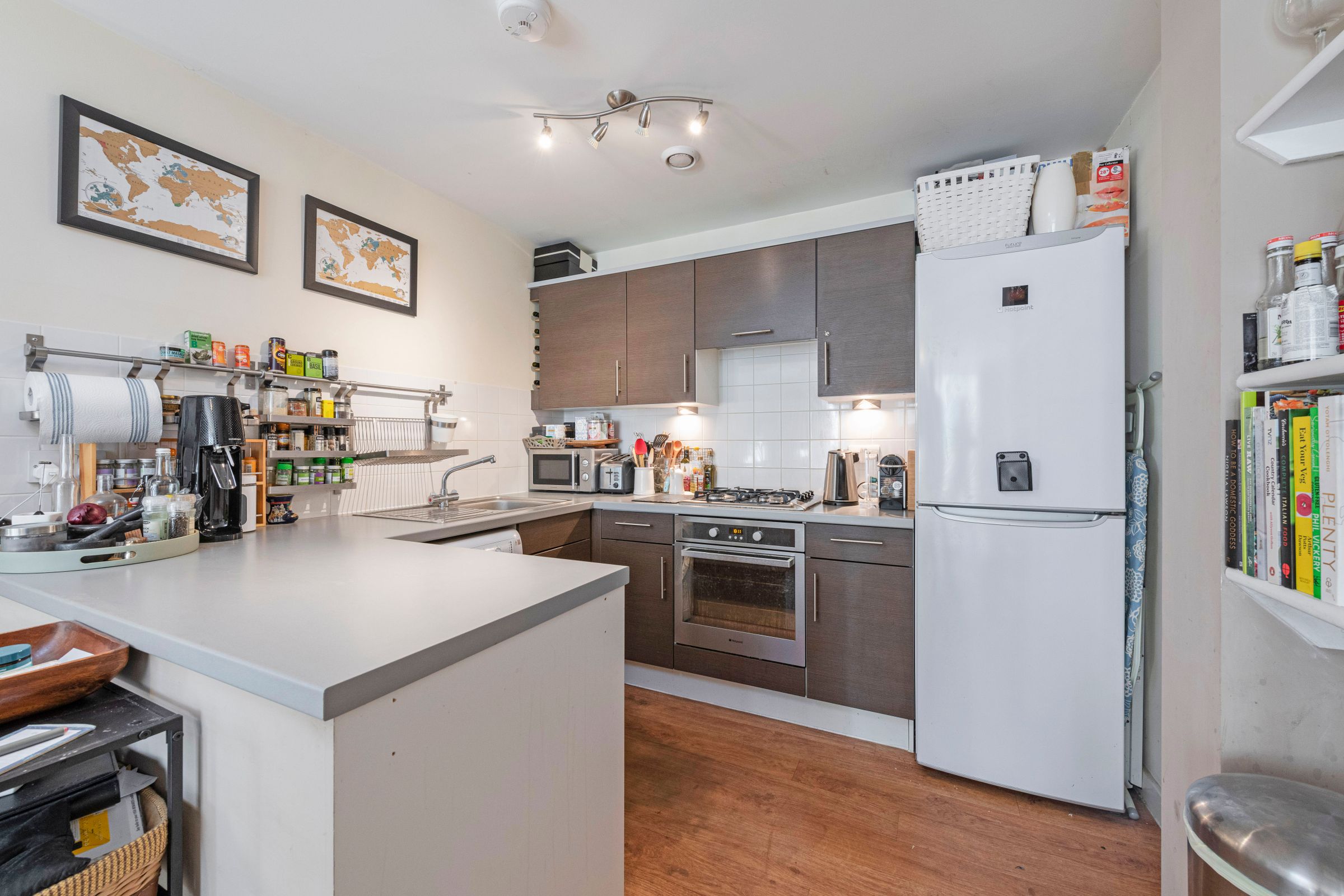 Charterhouse Apartments, Eltringham Street, Wandsworth SW18  