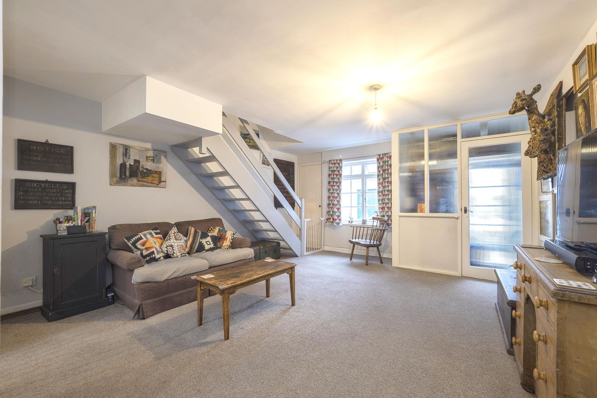 2 bed terraced house for sale in Warland, Totnes, Devon TQ9 Zoopla