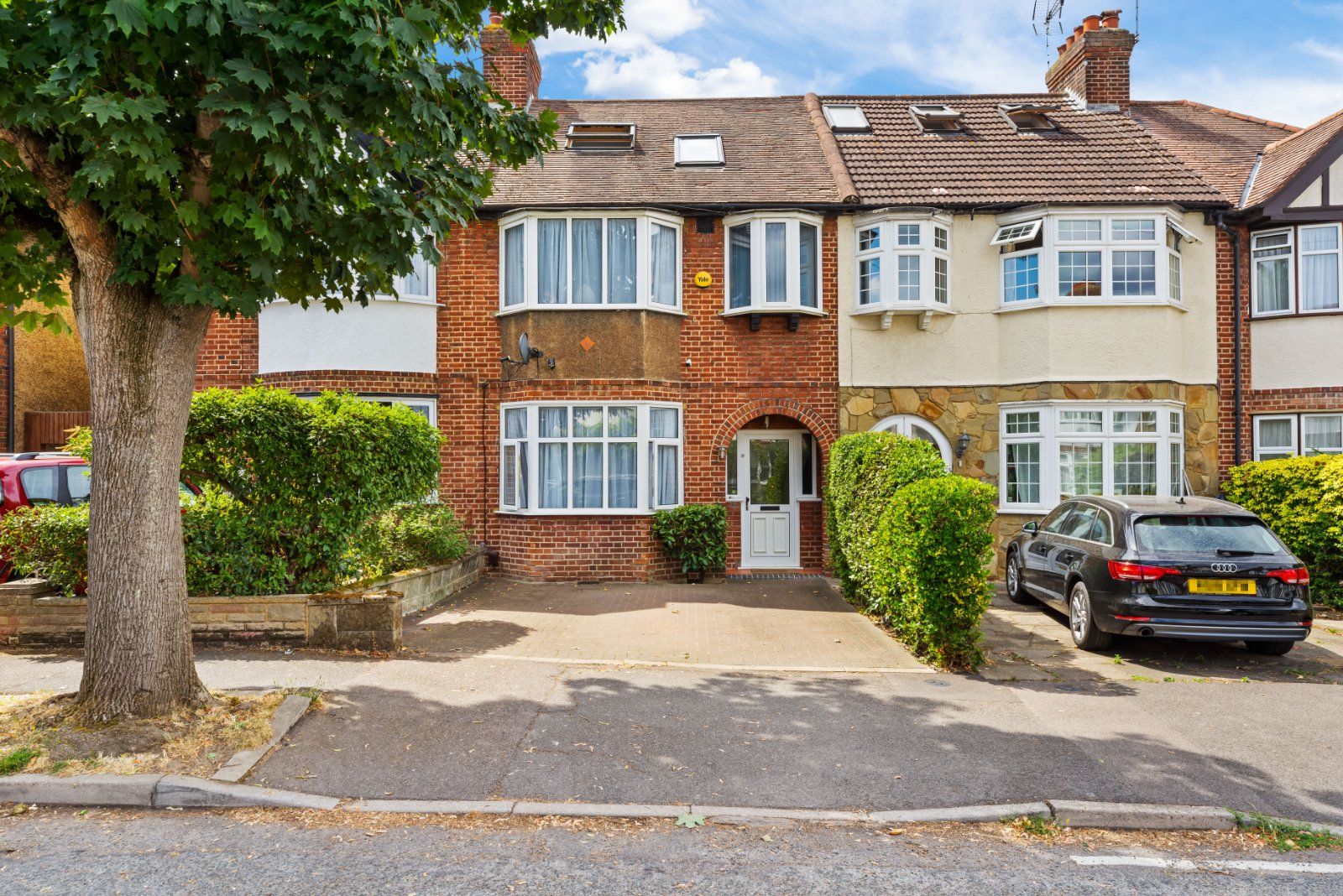 4 bed terraced house for sale in Stoughton Avenue, Cheam, Sutton SM3 Zoopla