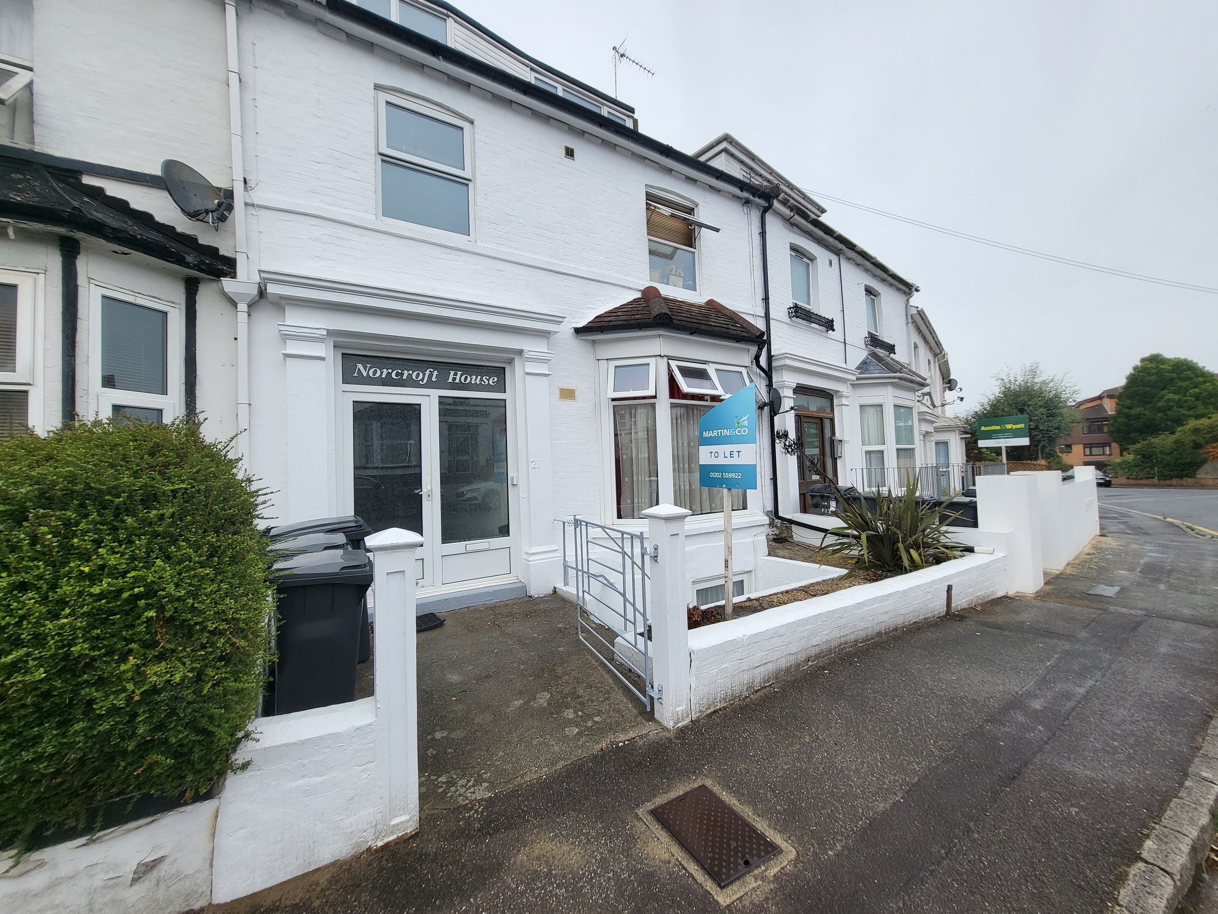 Studio to rent in Norwich Avenue, Westbourne, Bournemouth BH2 Zoopla