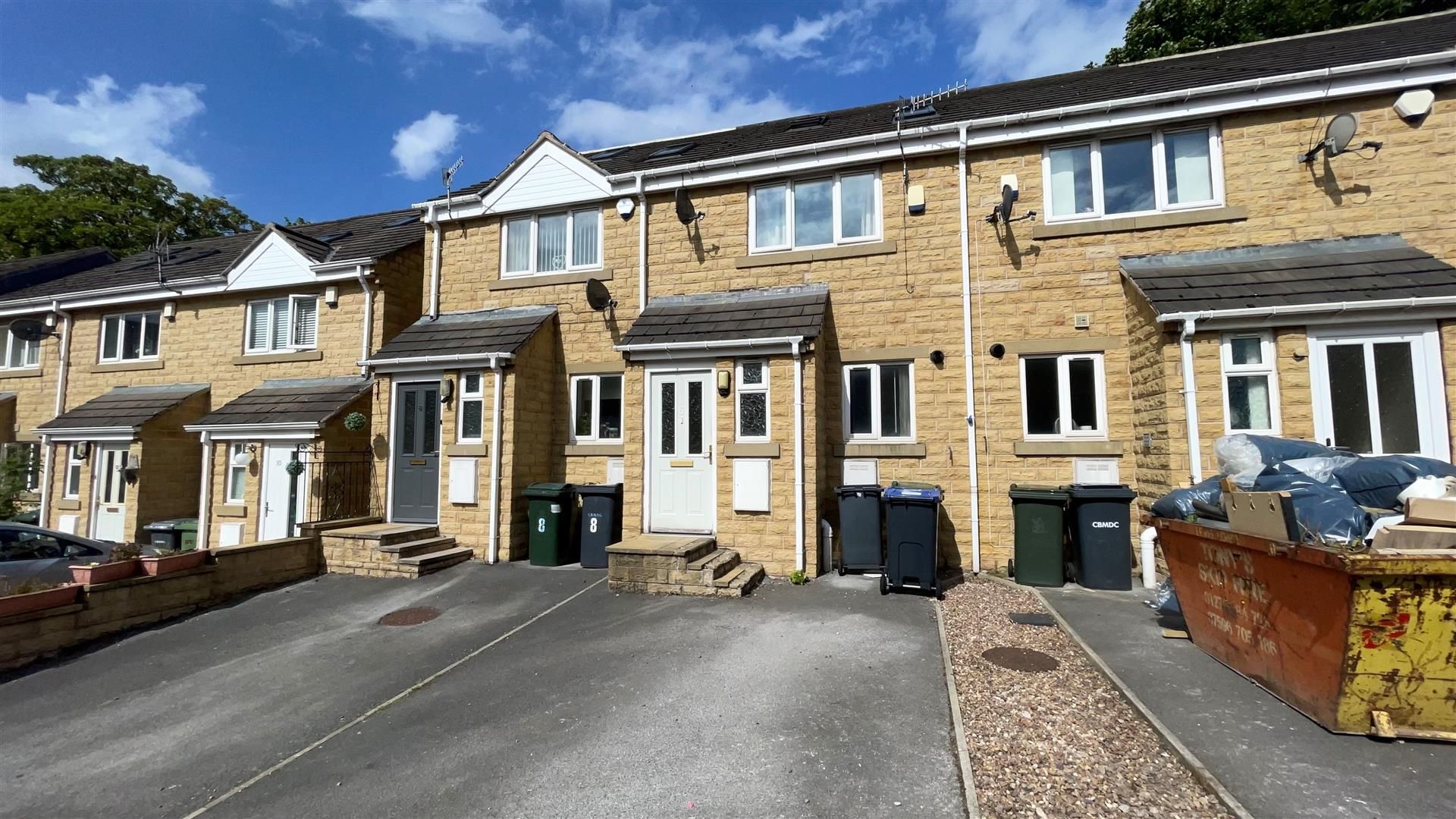 3 bed town house for sale in Platt Court, Shipley BD18 Zoopla
