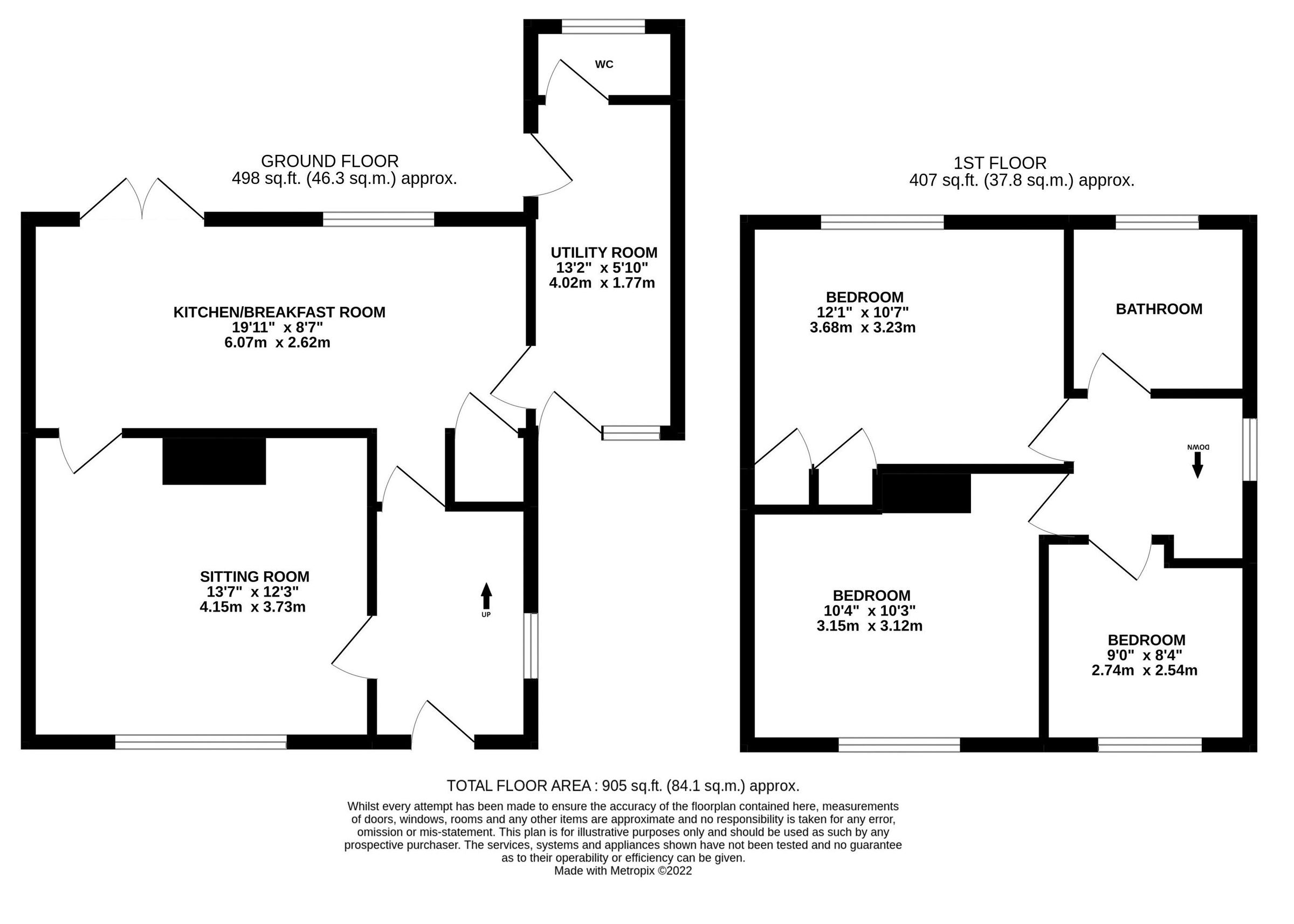 3 bed semidetached house for sale in Lodge Lane, Bridgnorth WV15 Zoopla