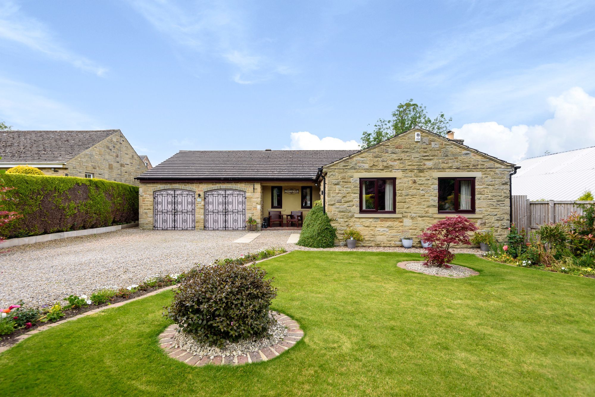 2 bed detached house for sale in New Road, Scotton HG5 Zoopla