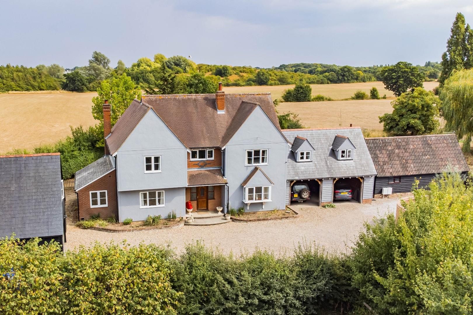 6 bed detached house for sale in Long Lane, Rayne, Braintree CM77 Zoopla