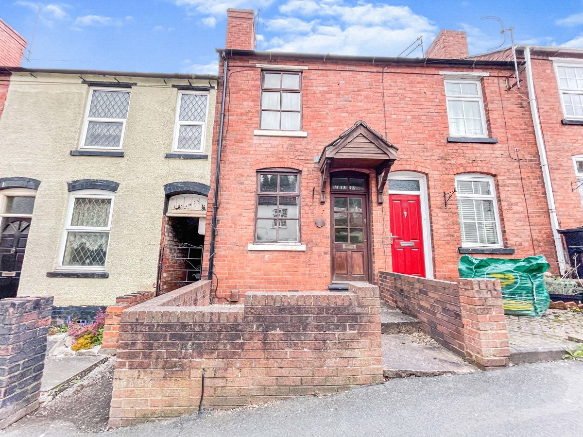 2 bed terraced house for sale in Furnace Hill, Halesowen B63 Zoopla