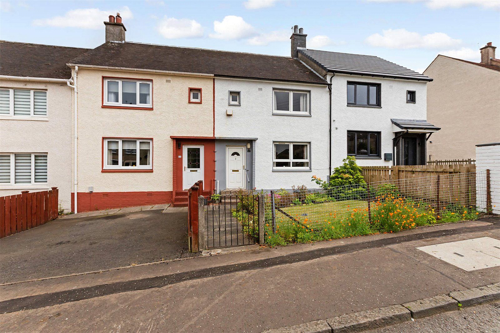 2 bed terraced house for sale in East Springfield Terrace,