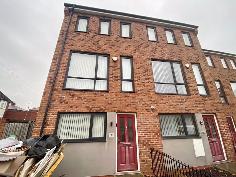 4 bed semidetached house to rent in Green Lane L13 Zoopla