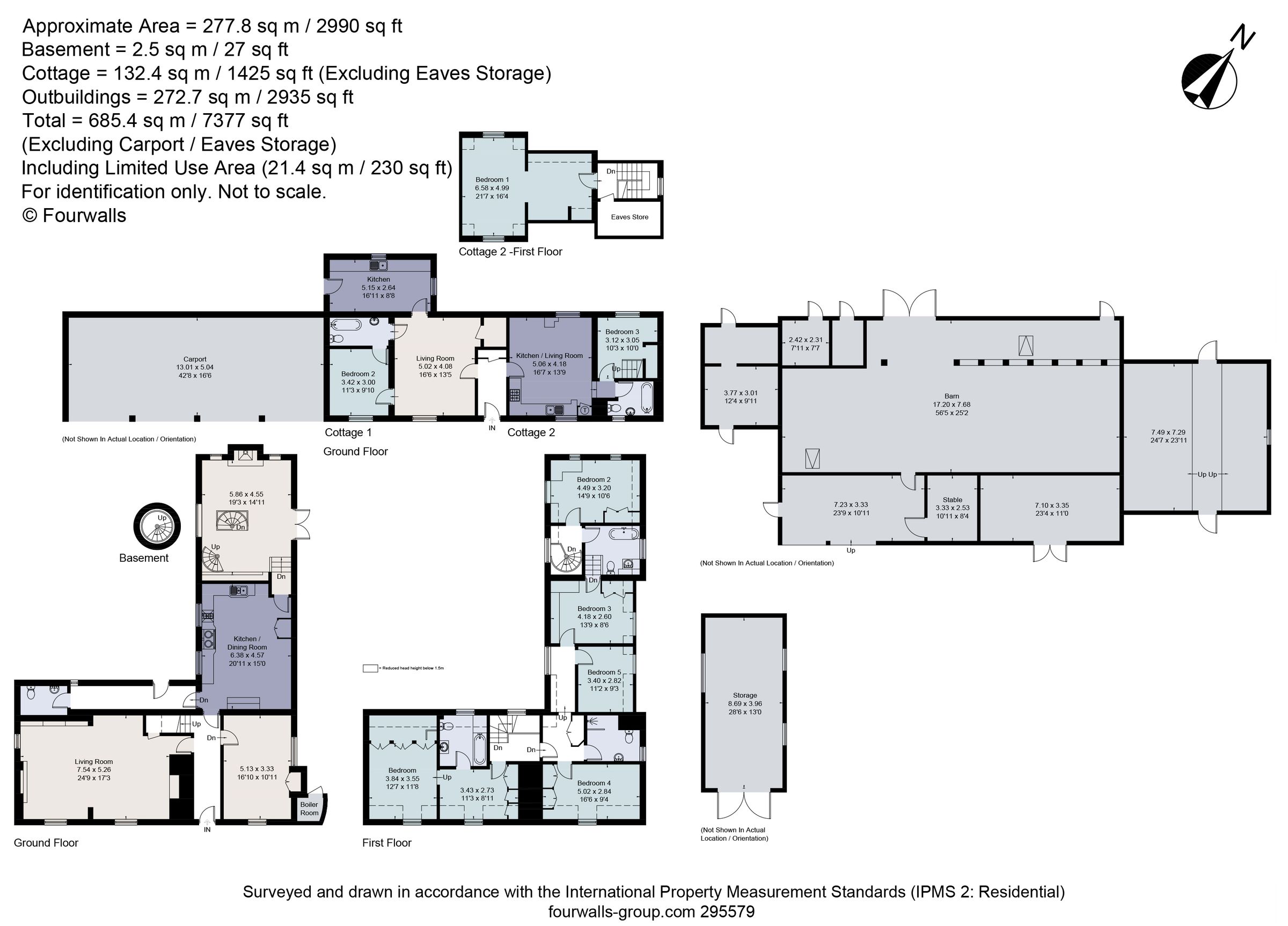 5 bed detached house for sale in Frilsham, Yattendon, Thatcham