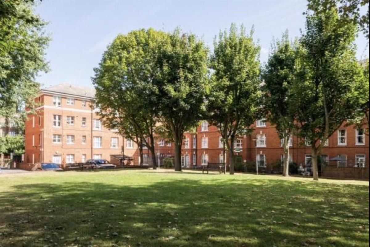 1 bed flat to rent in Peckett Square, Highbury Grange, London N5 Zoopla