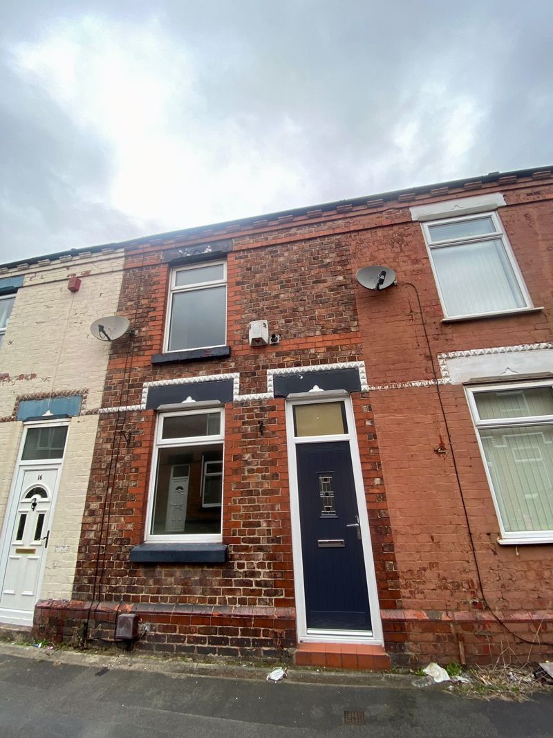 2 bed terraced house to rent in Francis Street, St. Helens WA9 Zoopla
