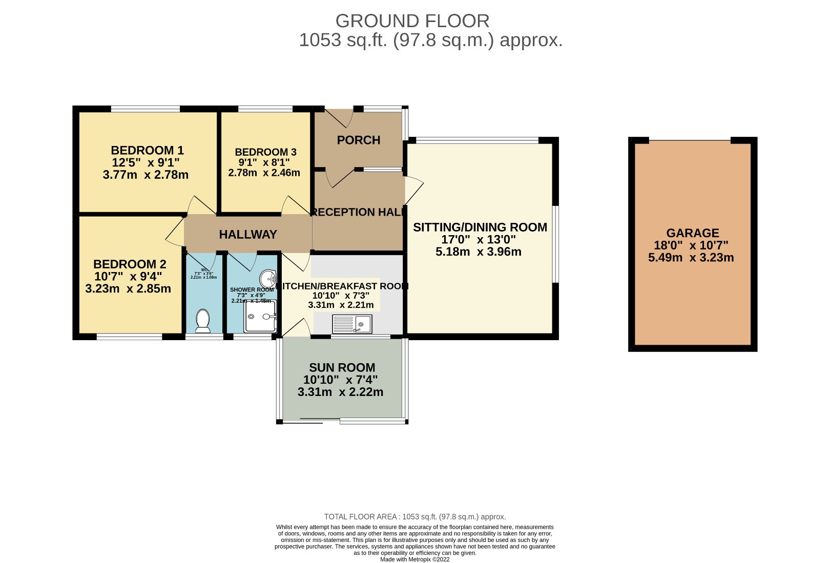 3 bed bungalow for sale in Glan Y Don Parc, Bull Bay, Amlwch LL68 Zoopla