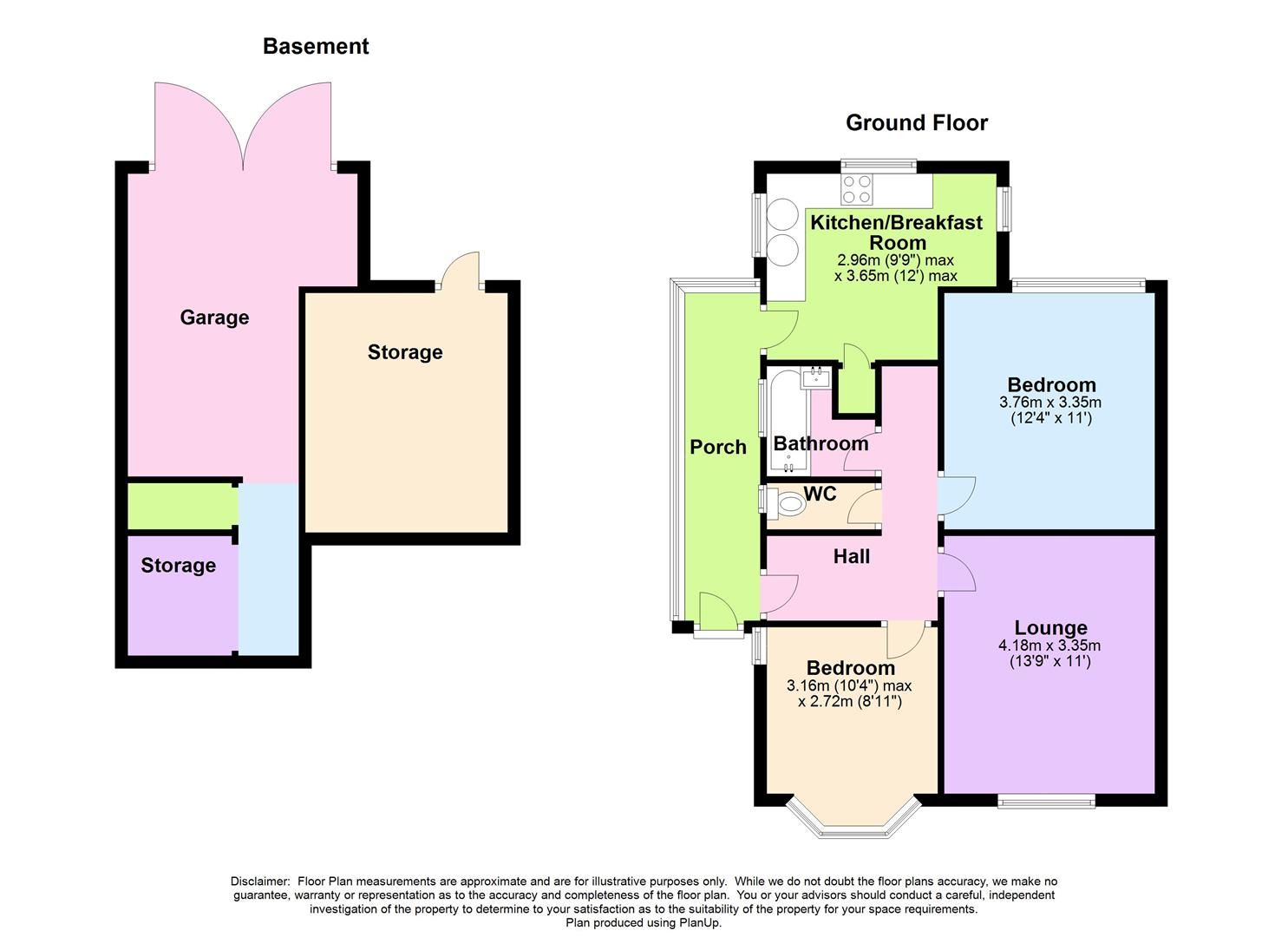 2 bed detached bungalow for sale in Tan Yr Allt Avenue, Mochdre, Colwyn