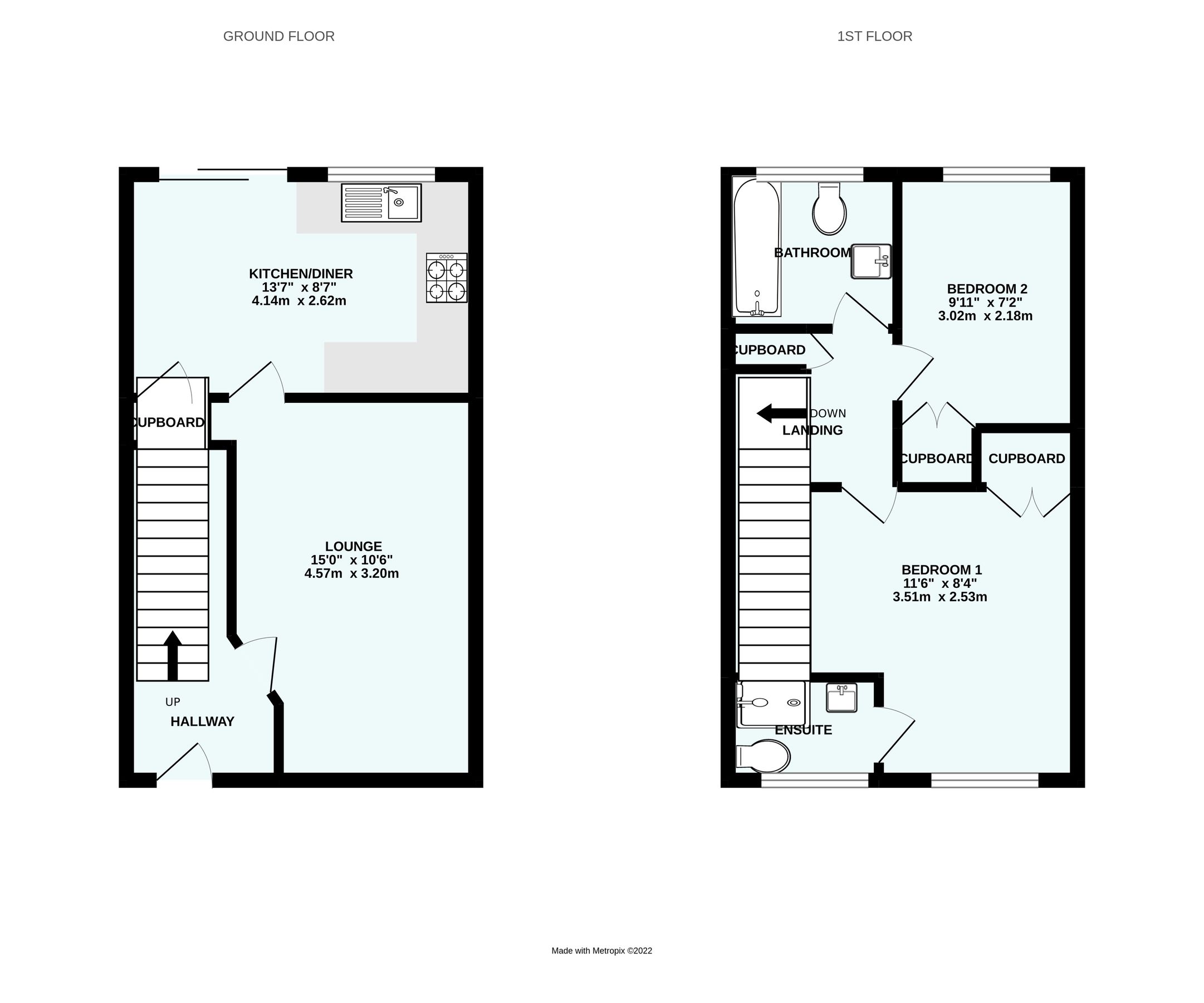 2 bed terraced house for sale in Brecon Close, Paignton, Devon TQ4 Zoopla