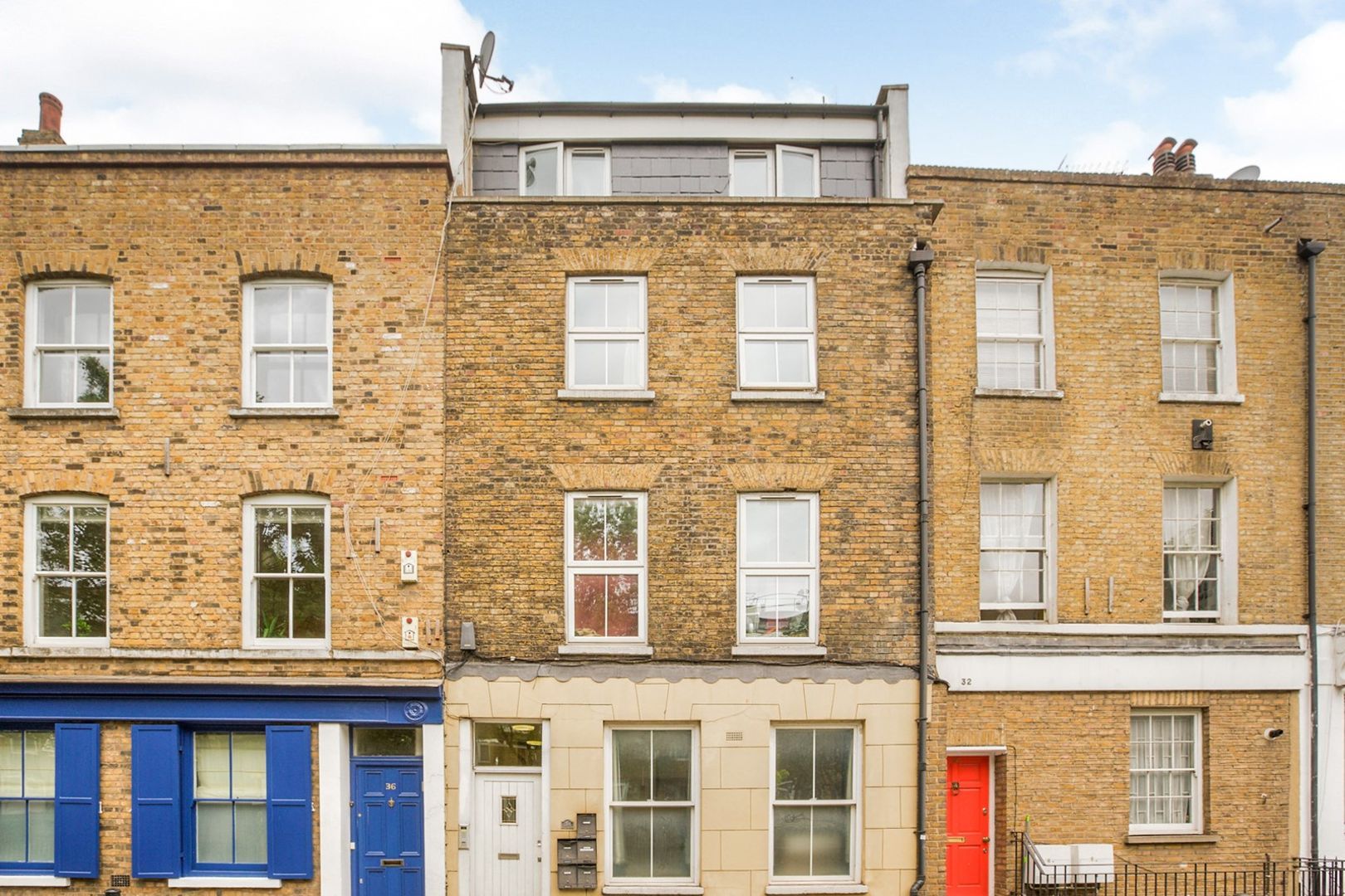 34 Cannon Street Road, London E1  