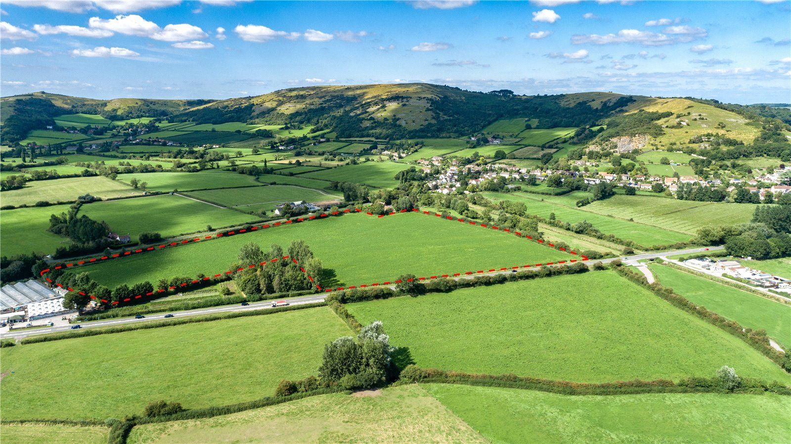 Land for sale in Lot 4 Land At Axbridge, Lower Weare, Axbridge