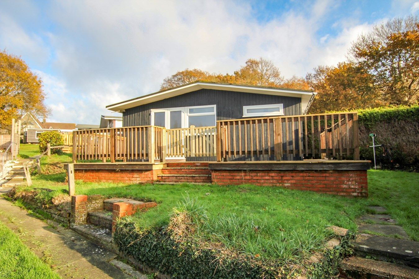 2 bed property for sale in High Beech Chalet Park, St. LeonardsOnSea TN37 Zoopla