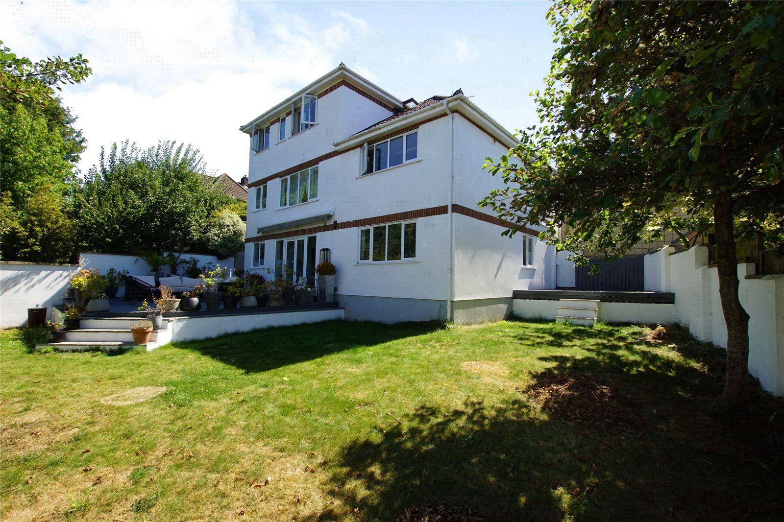 5 bed detached house for sale in Cleeve Lawns, Downend, Bristol BS16