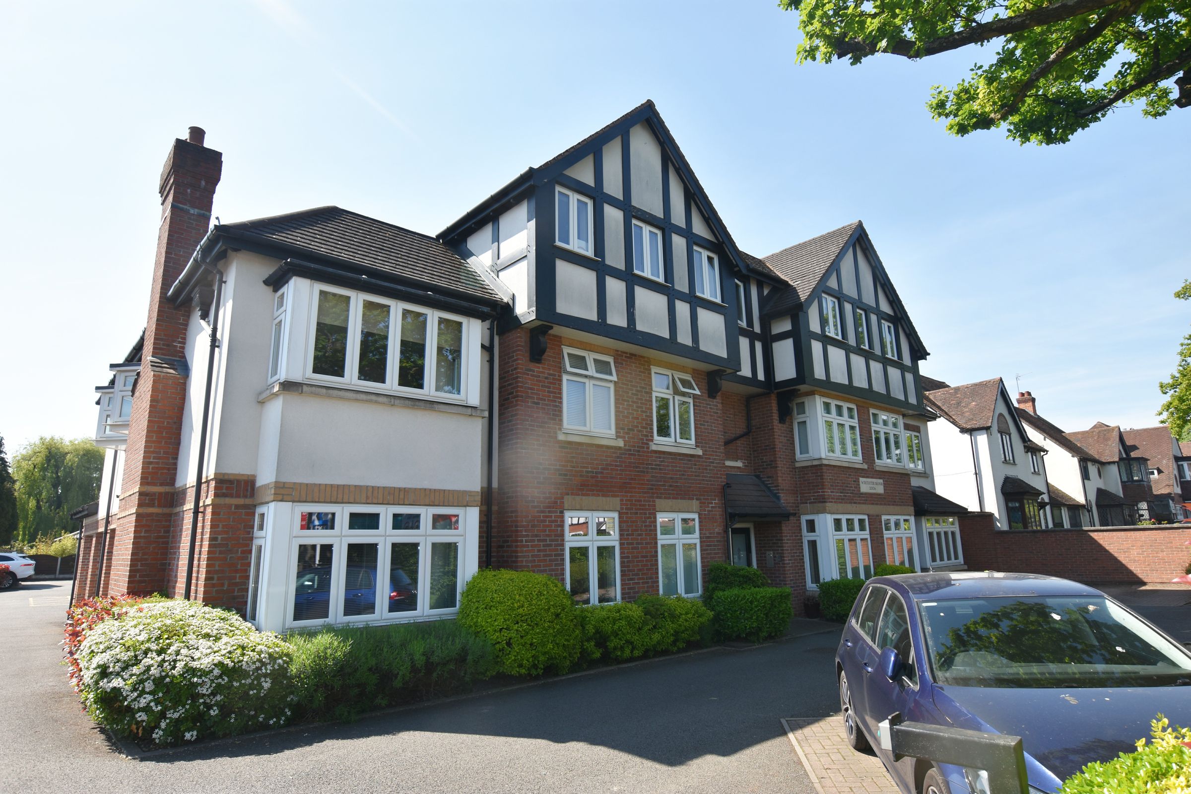 Wircester Manor, Blossomfield Road, Solihull B91  