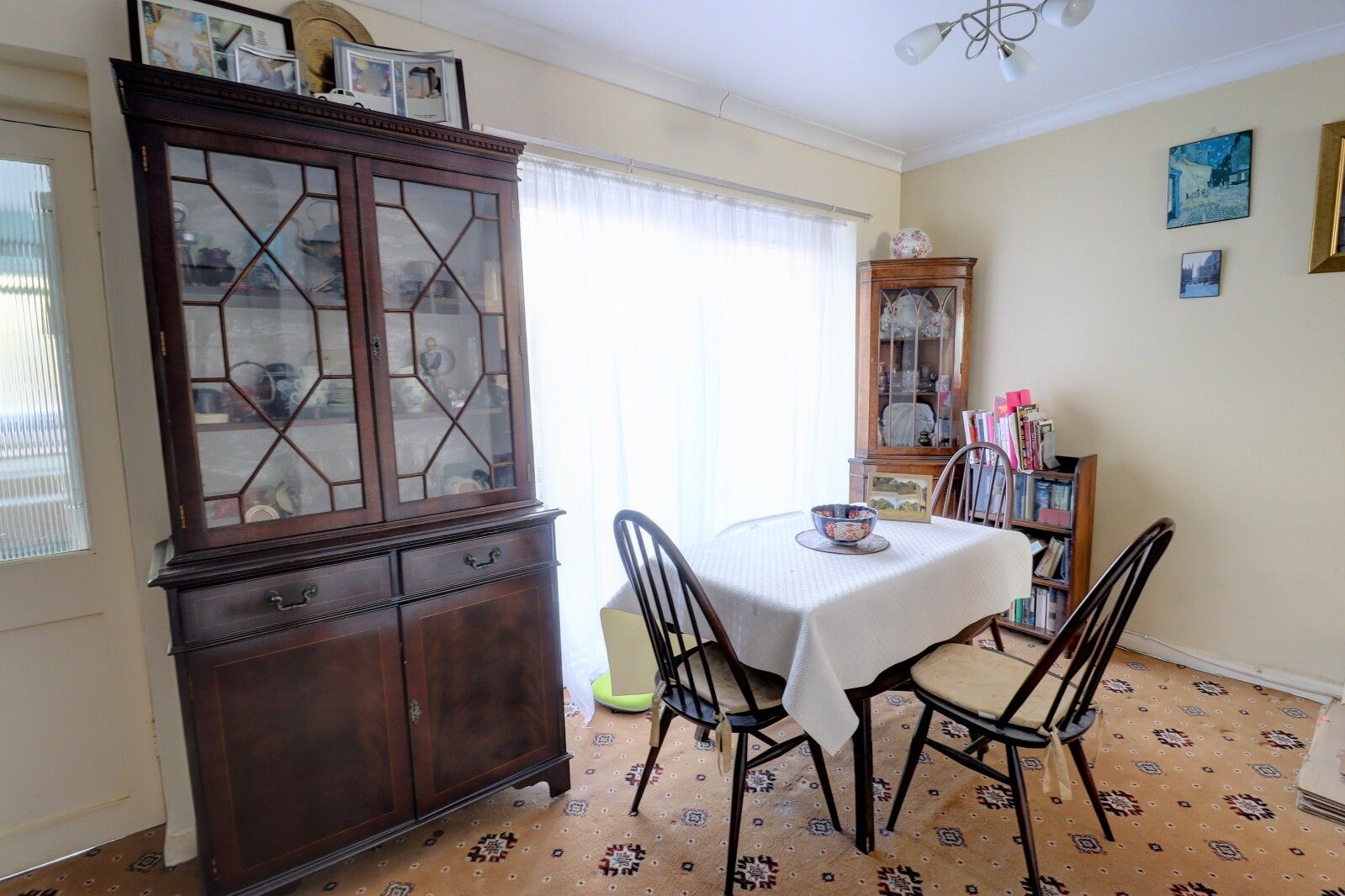 3 bed semidetached house for sale in Hill, Widmer End, High