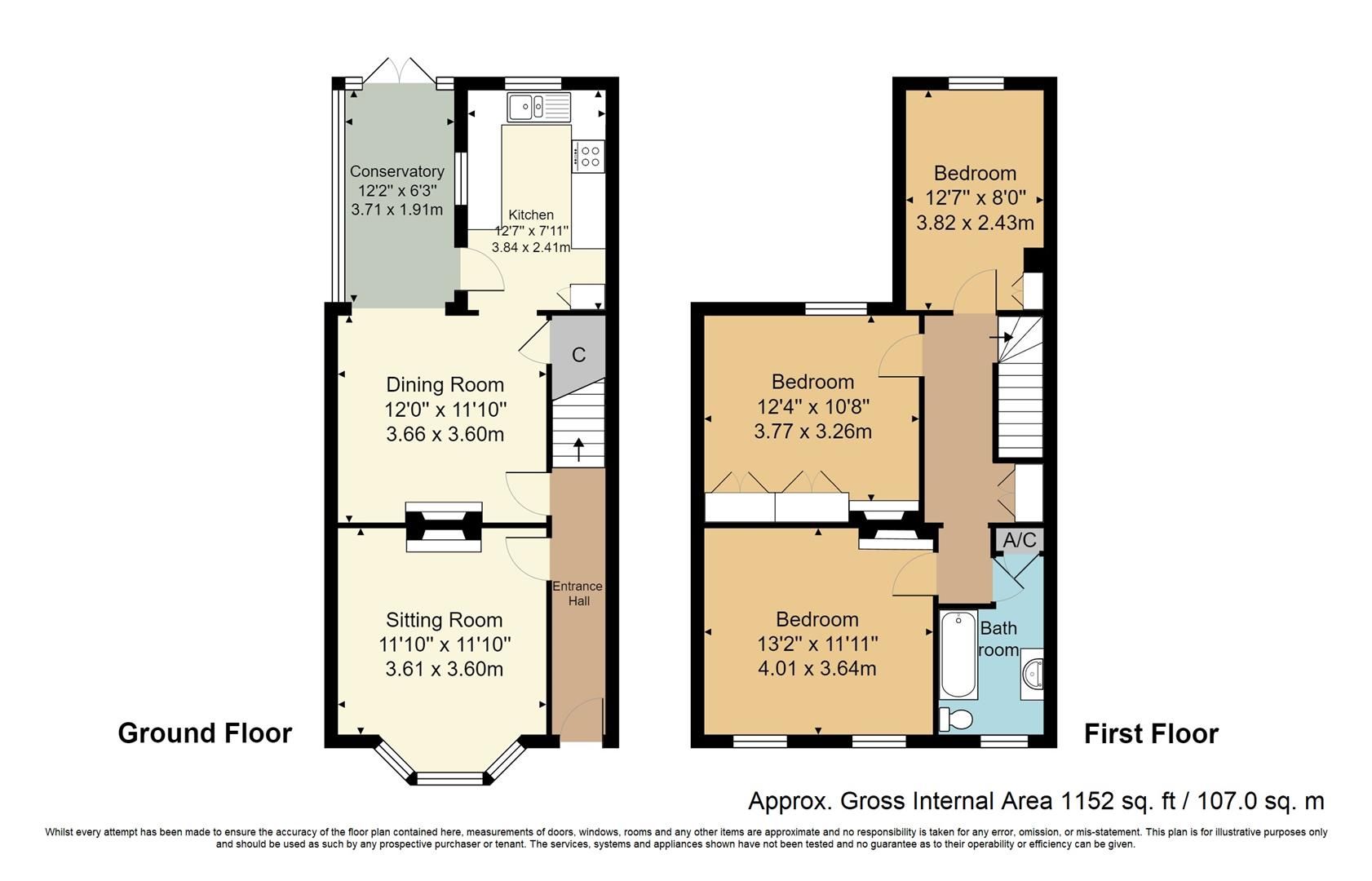 3 bed terraced house for sale in Uridge Road, Tonbridge TN10 Zoopla