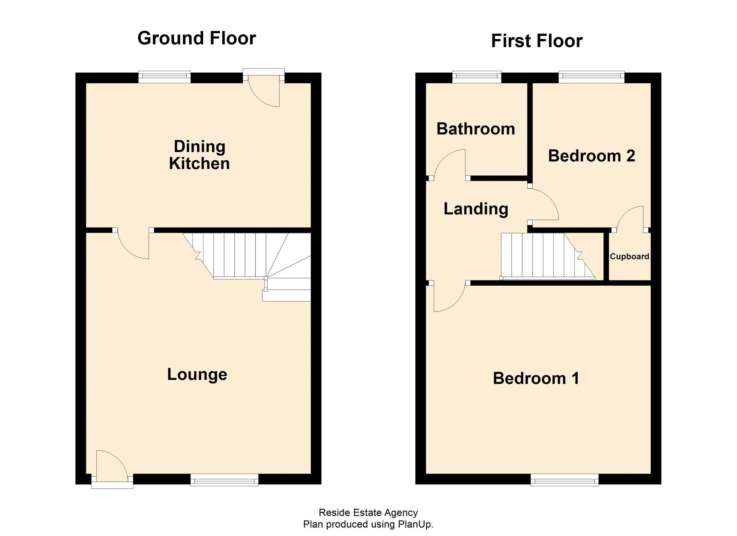 2 bed terraced house for sale in Manchester Road, Castleton, Rochdale