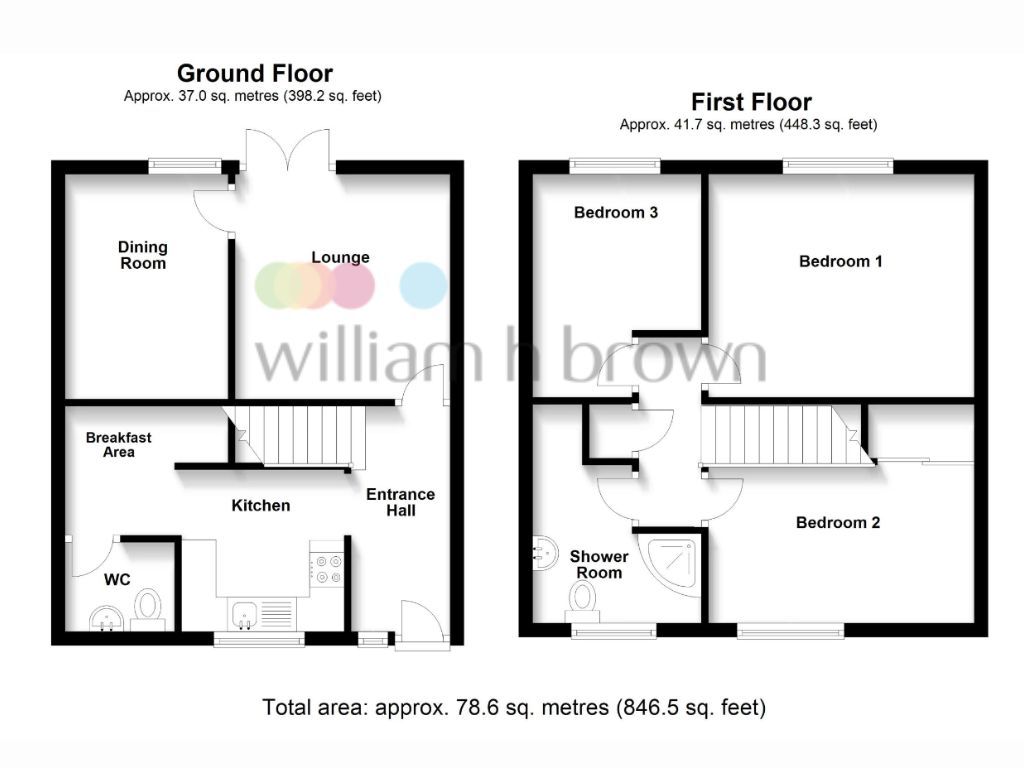 3 bed terraced house for sale in Chells Way, Stevenage SG2 Zoopla