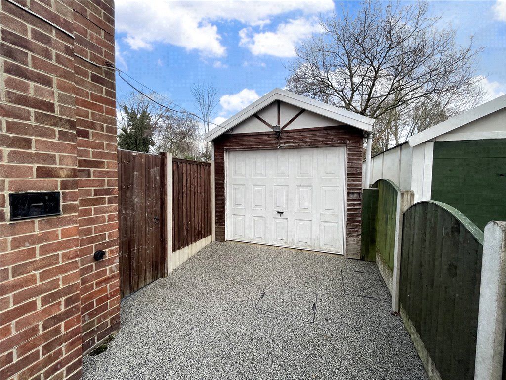 3 bed semidetached house for sale in Kimberley Road, Borrowash, Derby