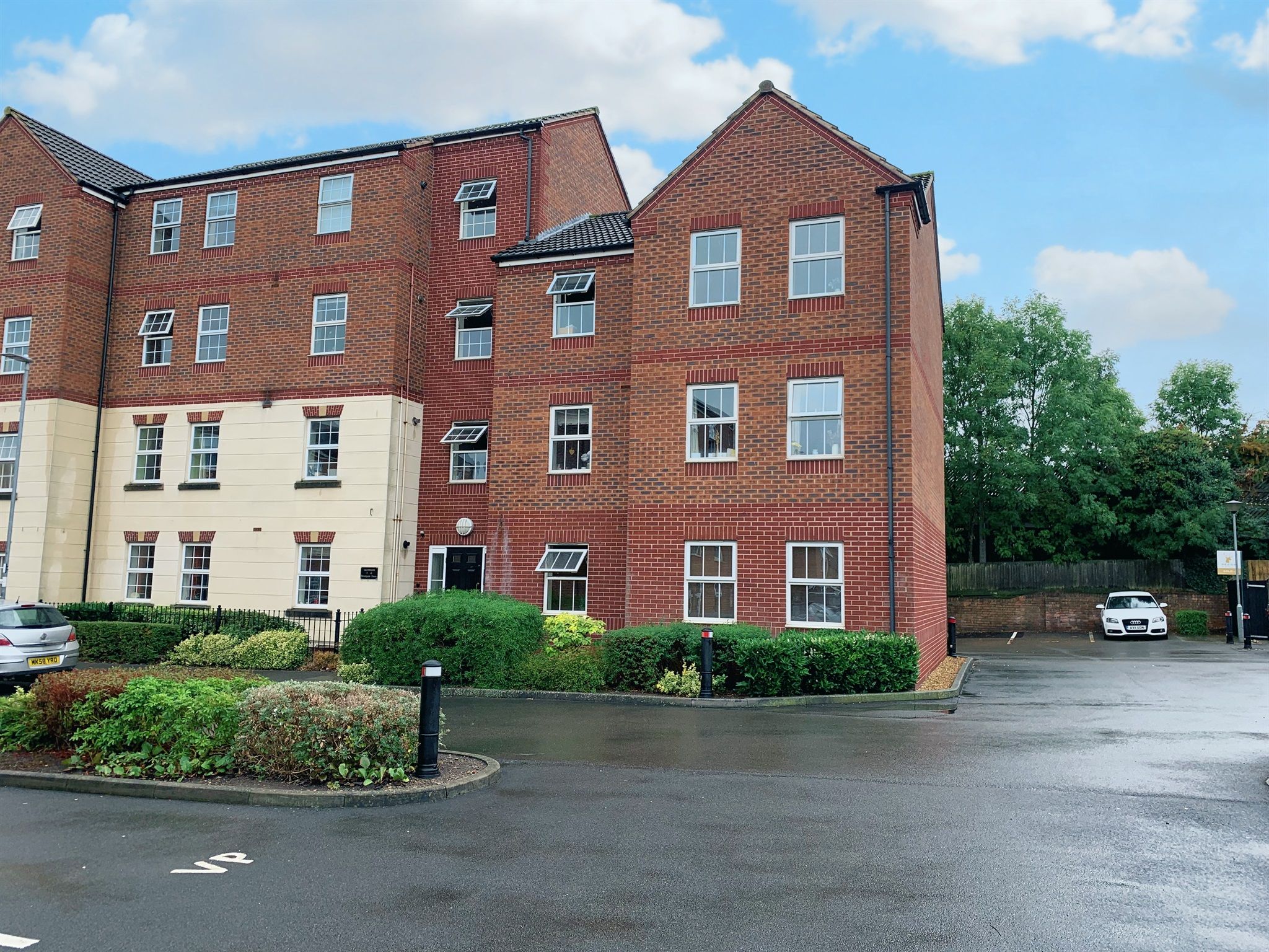 2 bed flat for sale in Bradgate Close, Sileby, Loughborough LE12 Zoopla