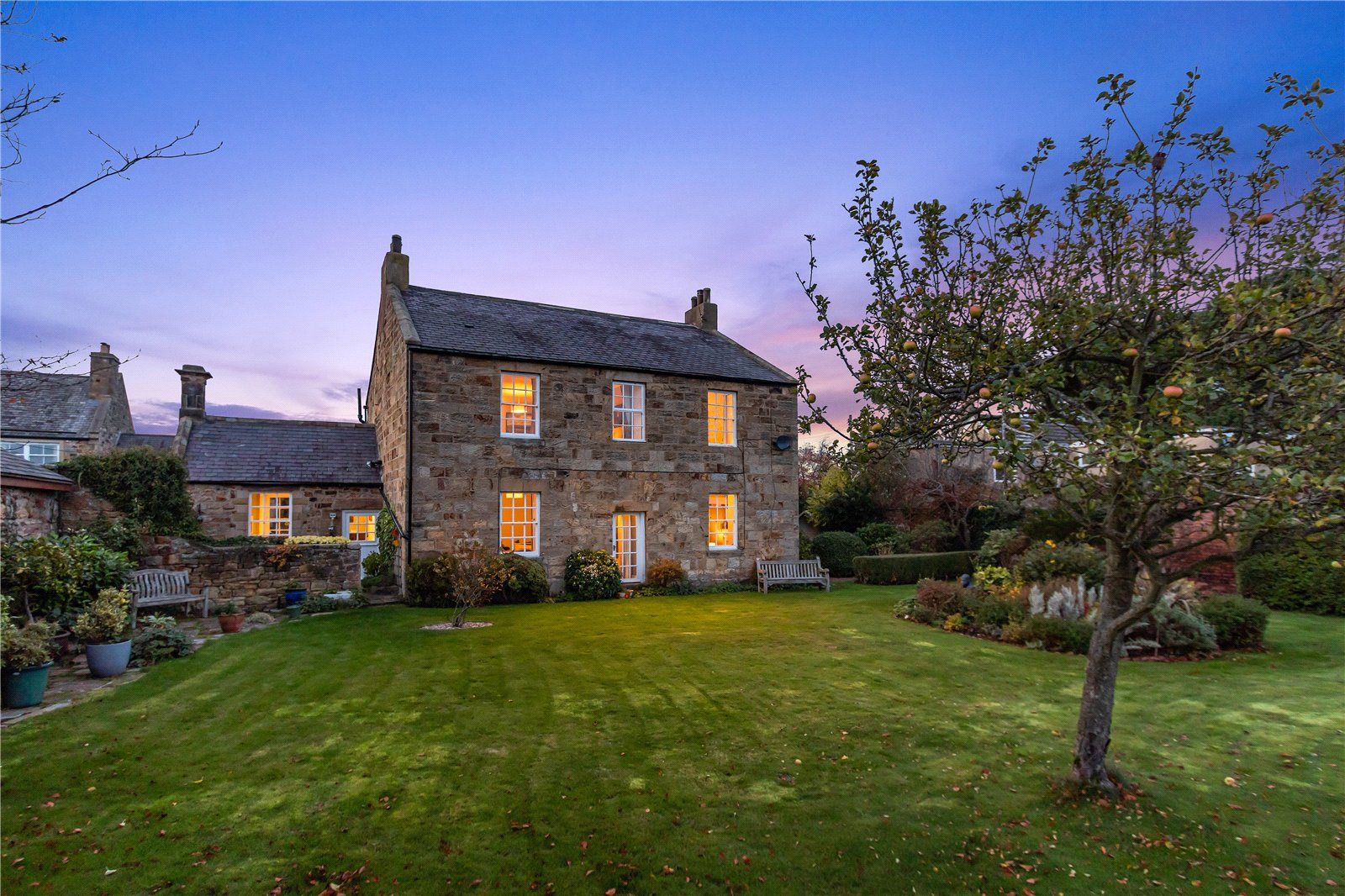 Properties For Sale In Northumberland