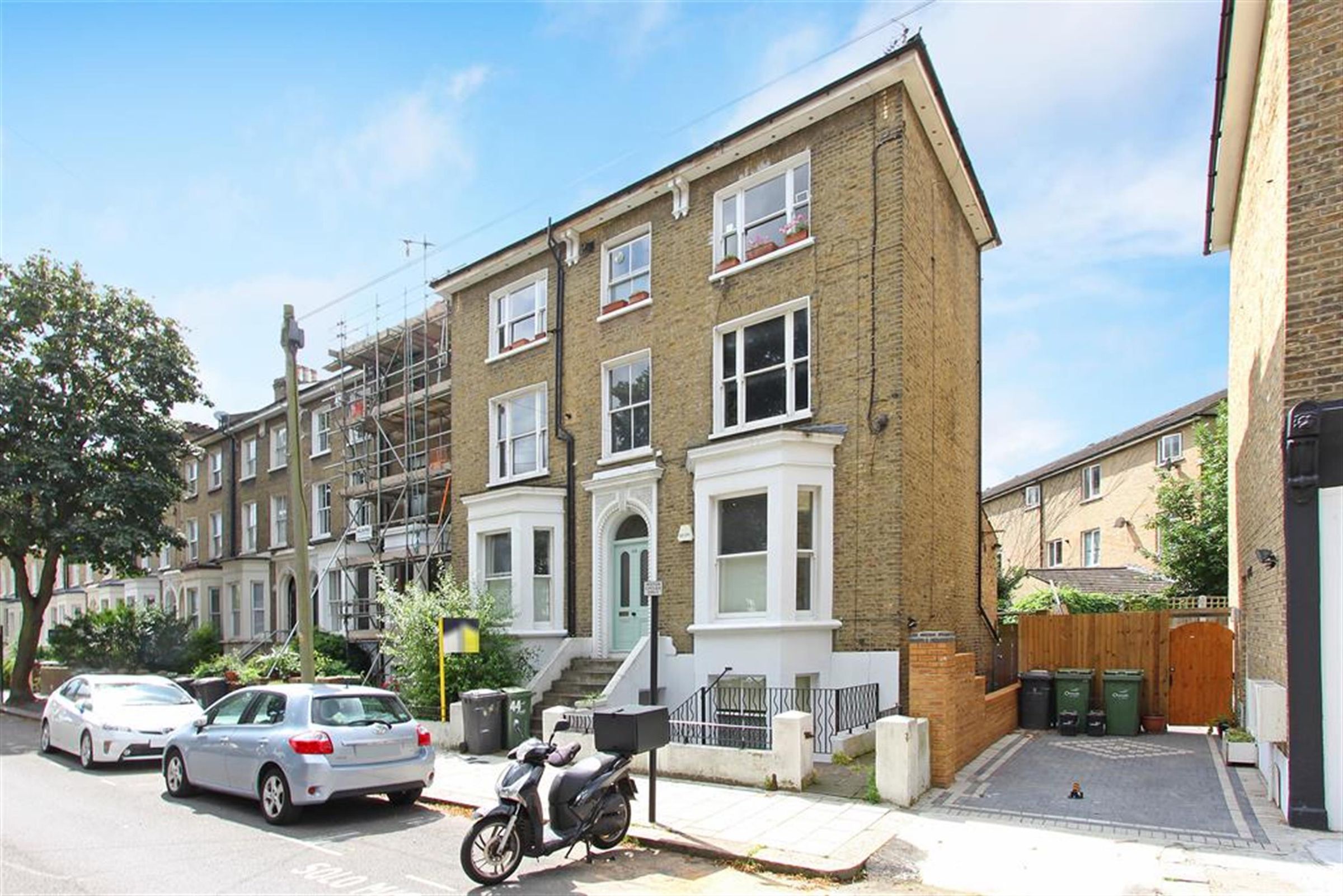 Eastlake Road Camberwell London SE5  