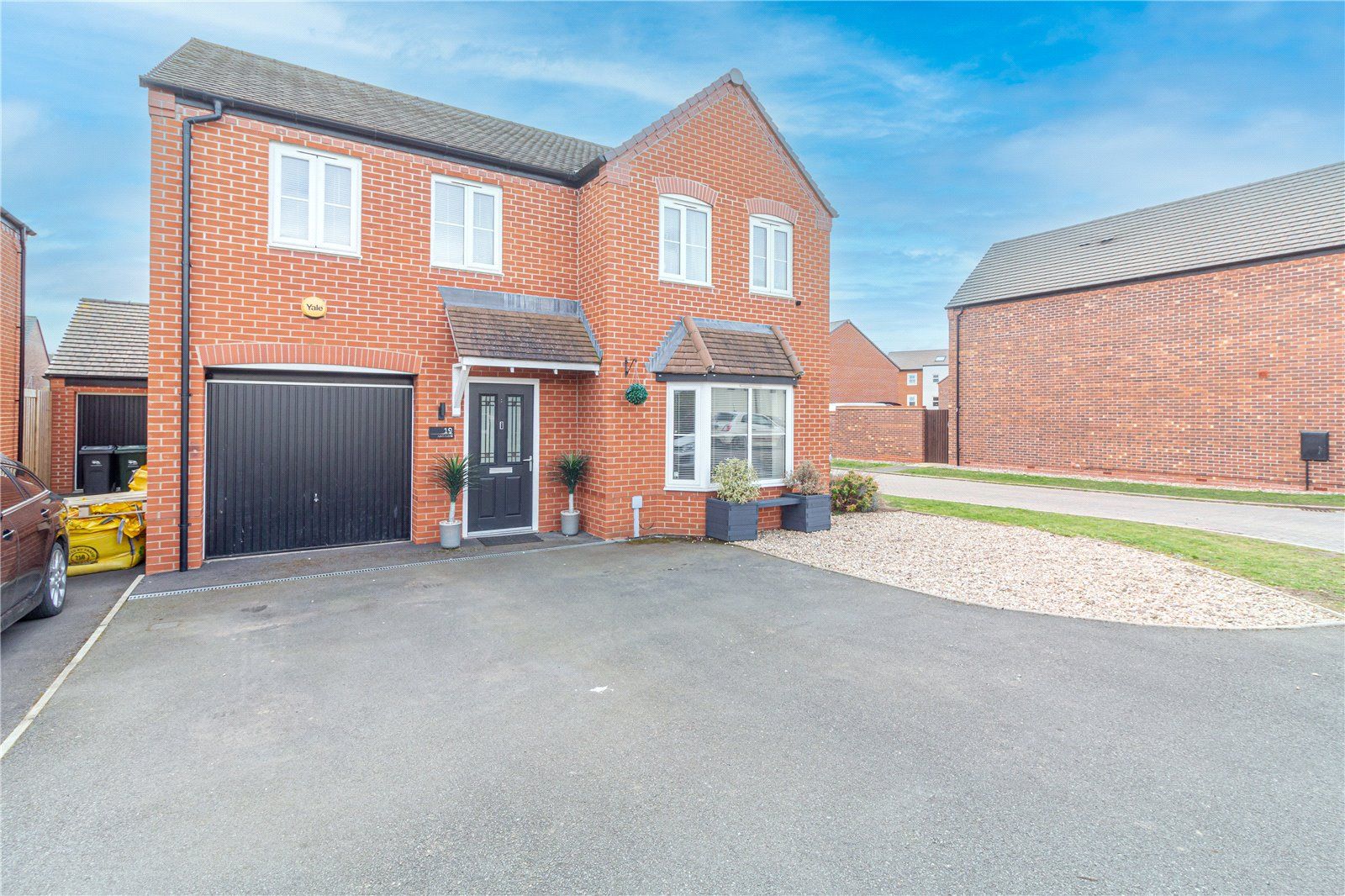 4 bed detached house for sale in Juno Close, Kempsey, Worcester