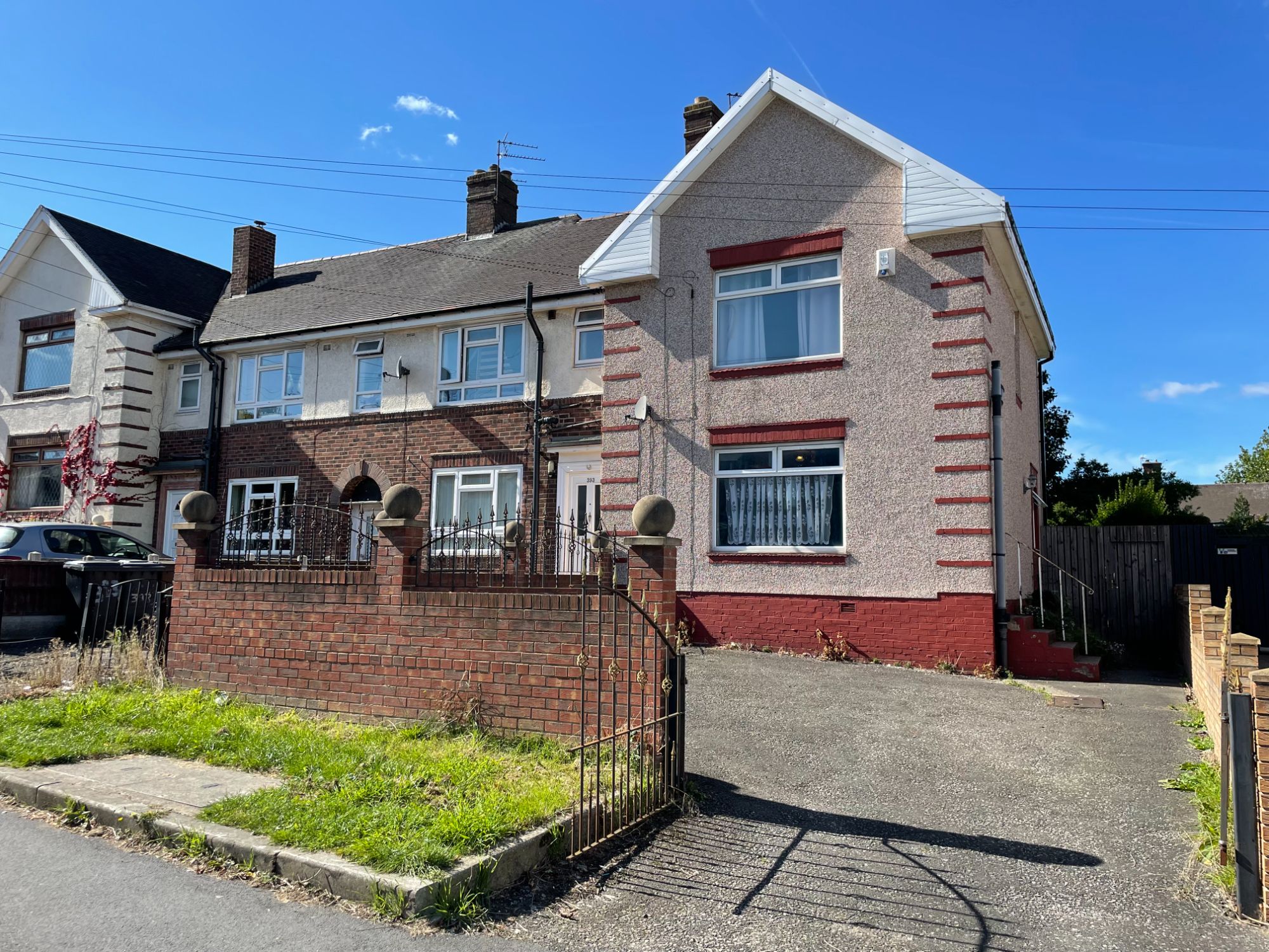 3 bed semidetached house for sale in Bellhouse Road, Sheffield S5 Zoopla