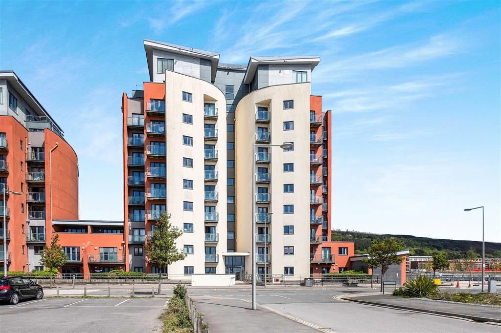 1 bed flat to rent in South Quay, Kings Road, Swansea SA1 Zoopla