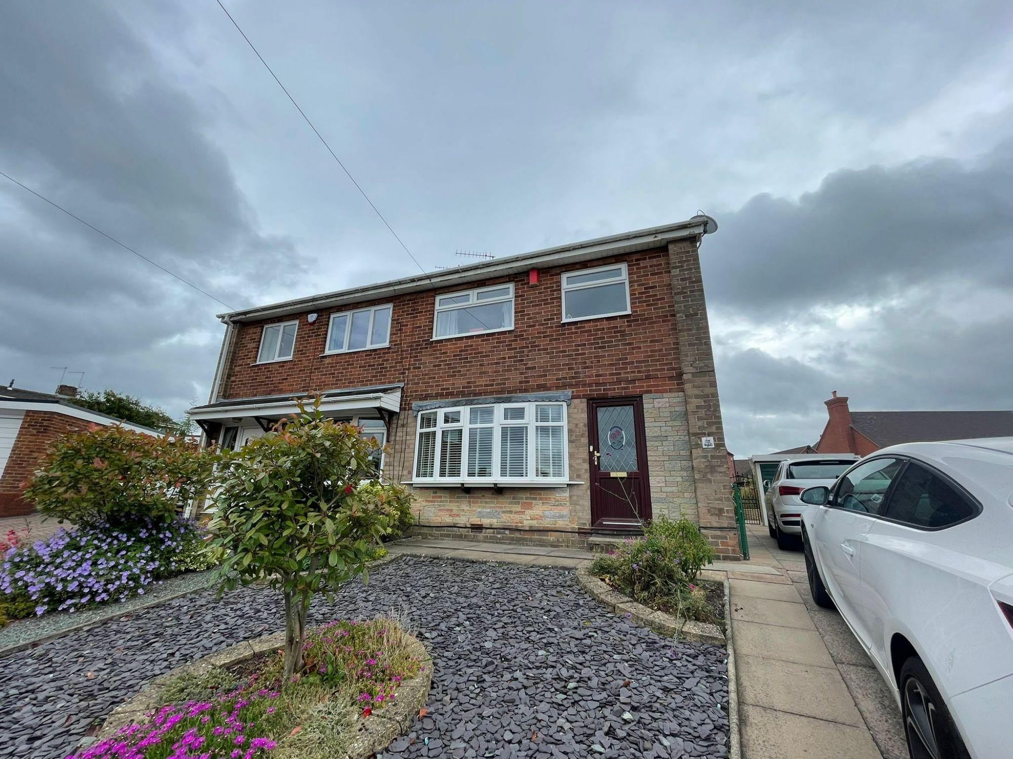 3 bed semidetached house for sale in Rolfe Close, Hanford, StokeOn